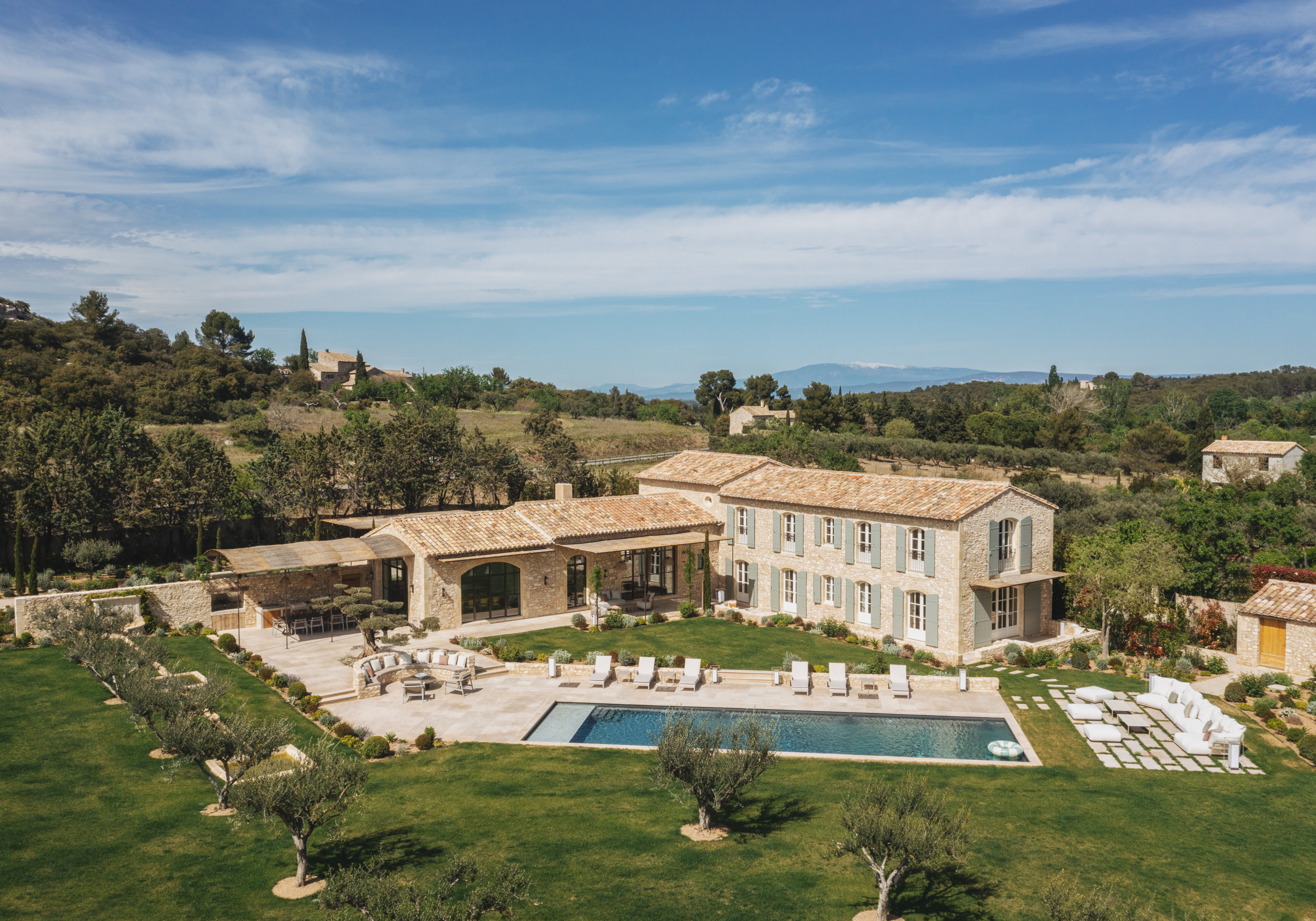 Mas d'Eygalieres — Saint-Remy-de-Provence
