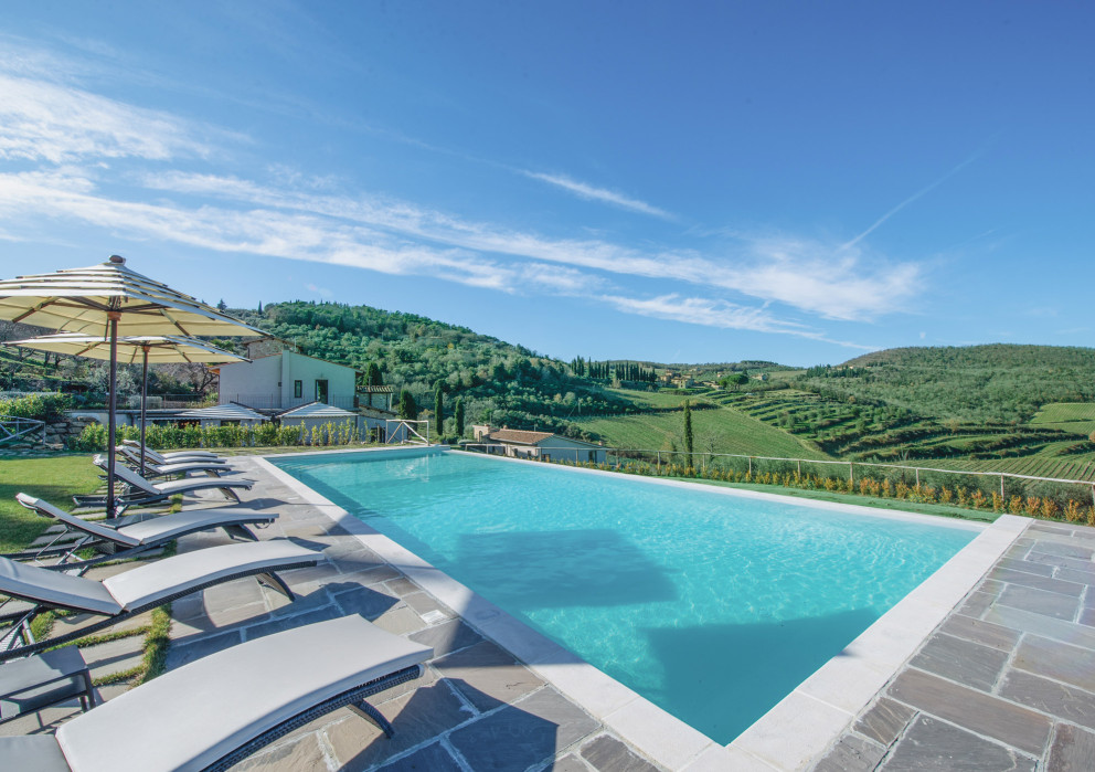 Villa Jobaldo — Chianti