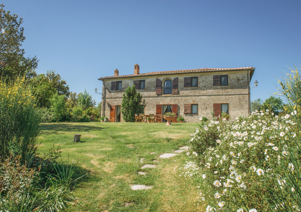 Villa Senese VII — Siena & Montepulciano