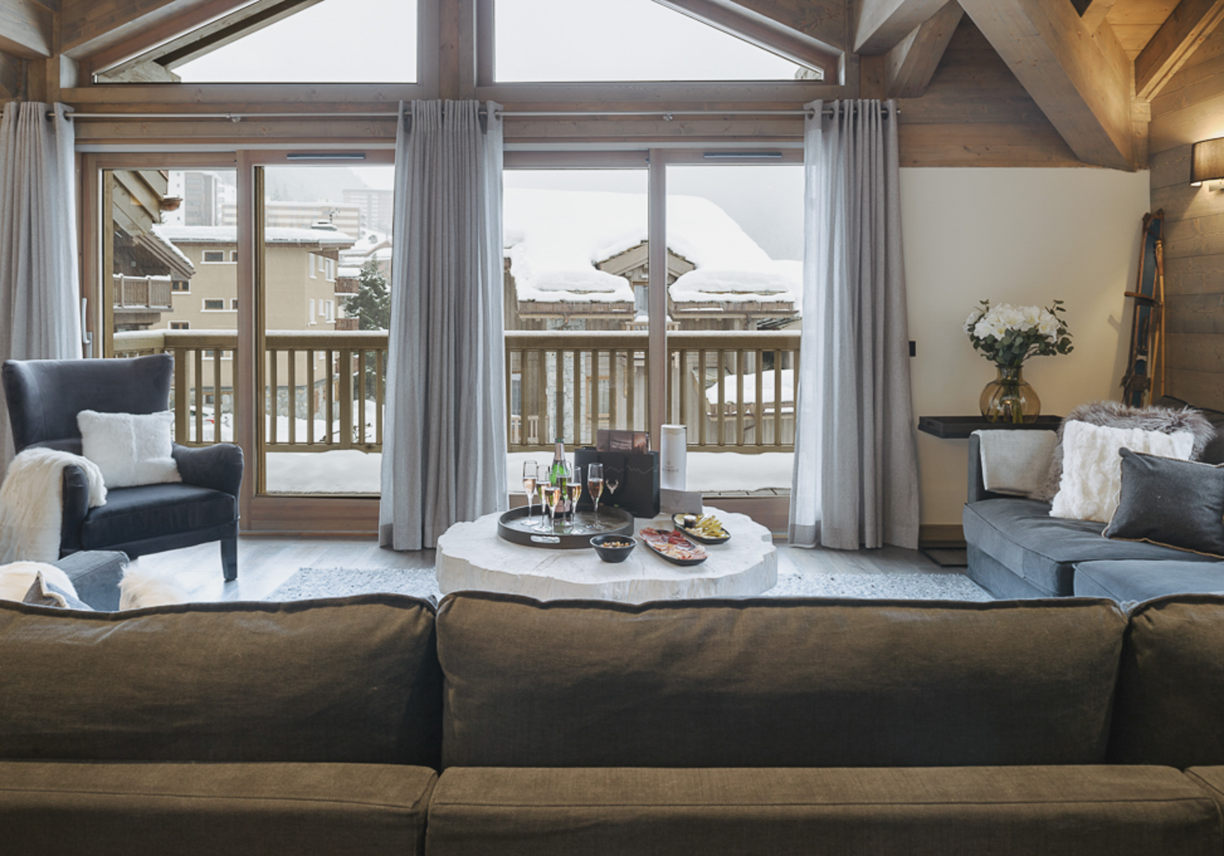 Penthouse K — Courchevel