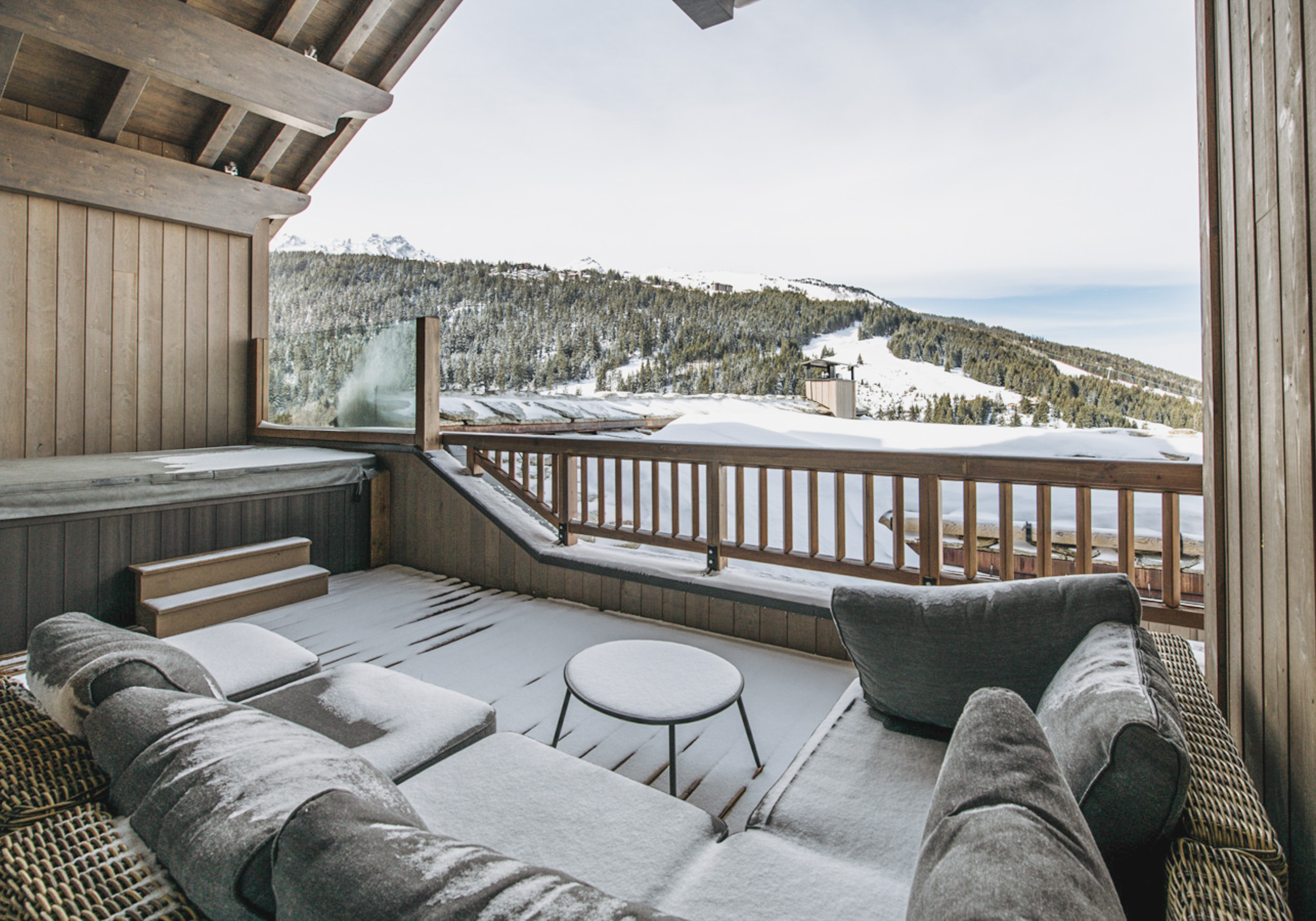 Ski Horizon Retreat — Courchevel