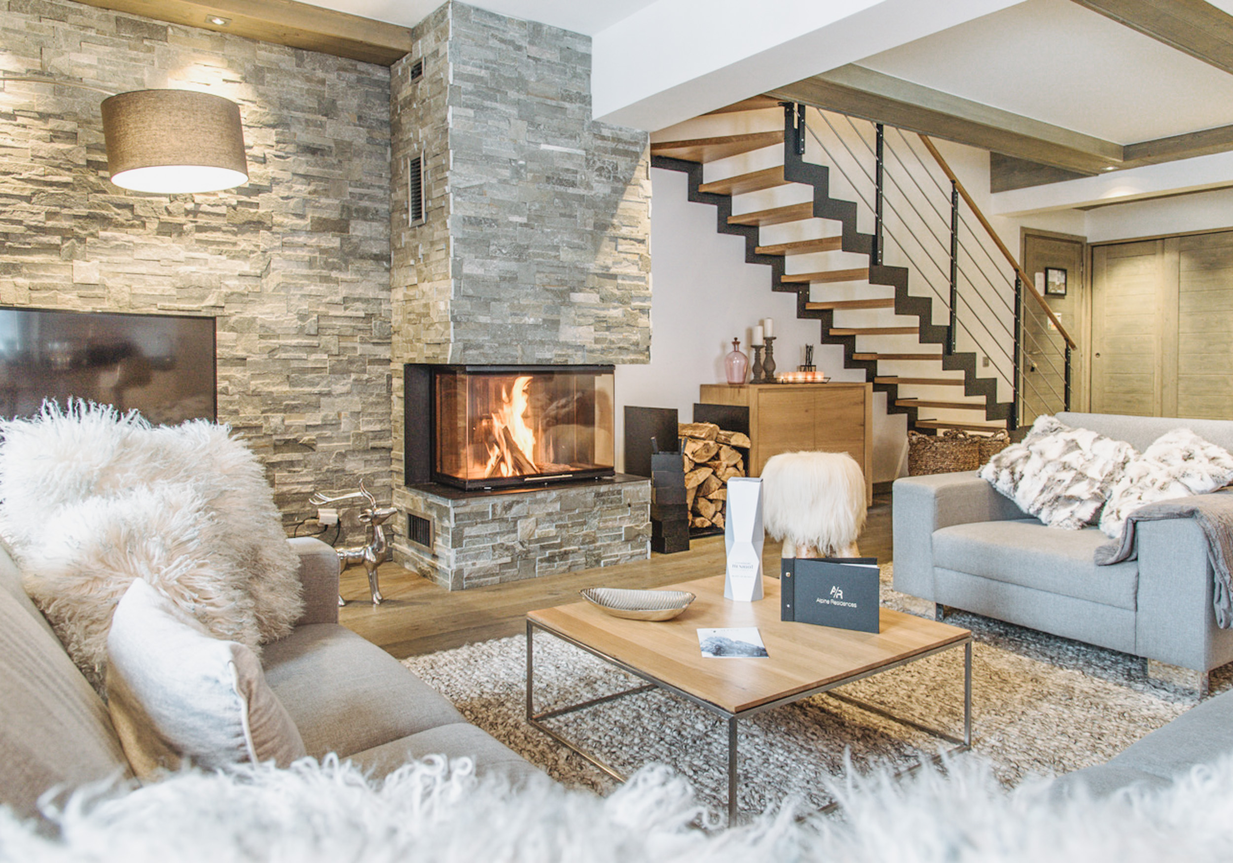 Alpine Horizon — Courchevel