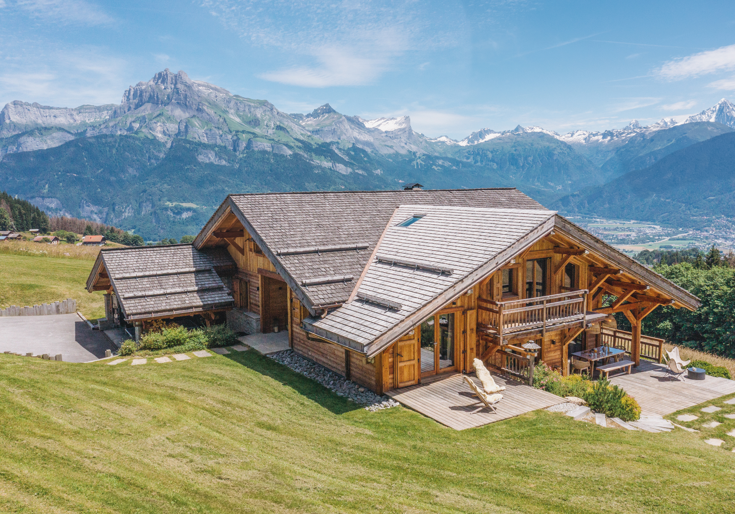Chalet Vernay — Megève