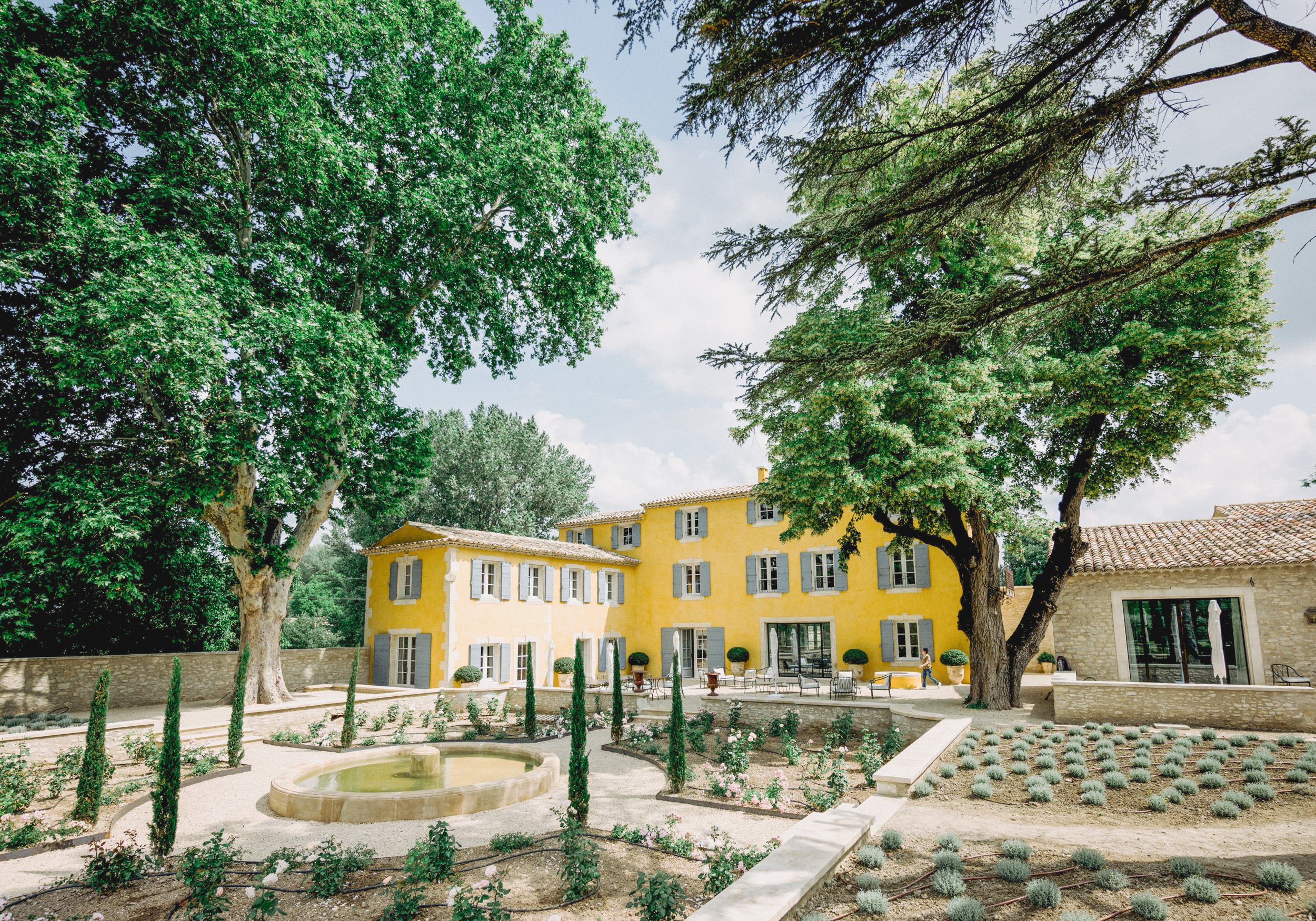 Domaine Du Real — Avignon