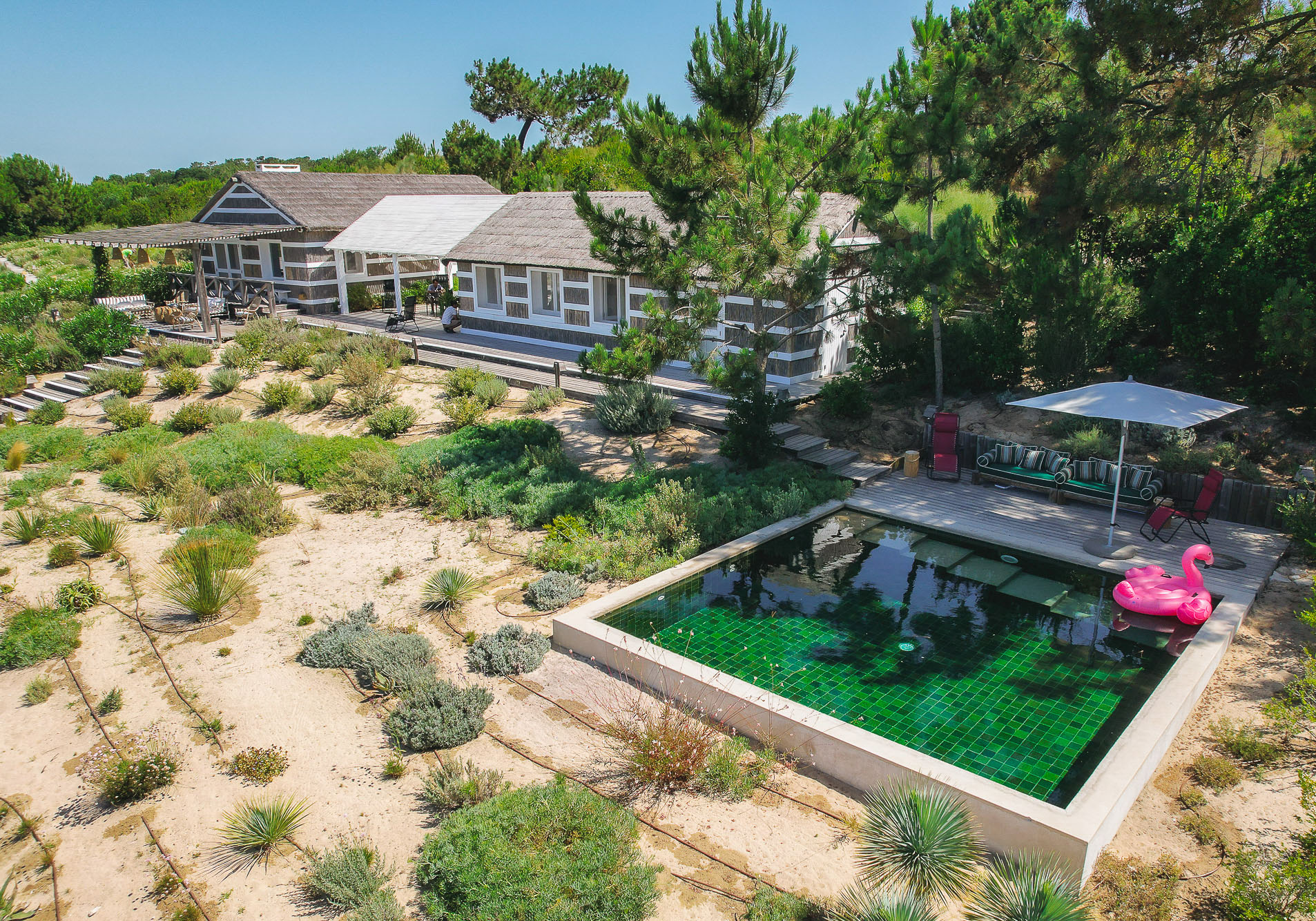 Villa Praia Brejos — Comporta