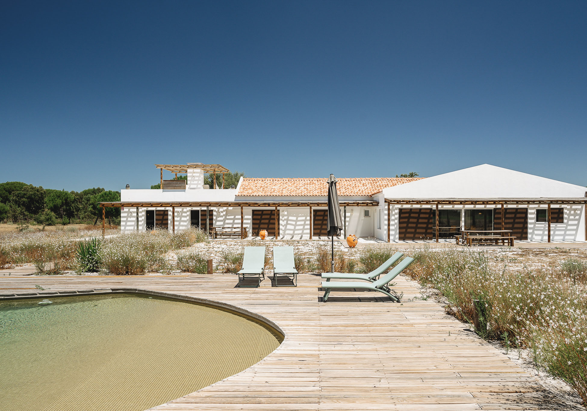 Casa Campos — Comporta