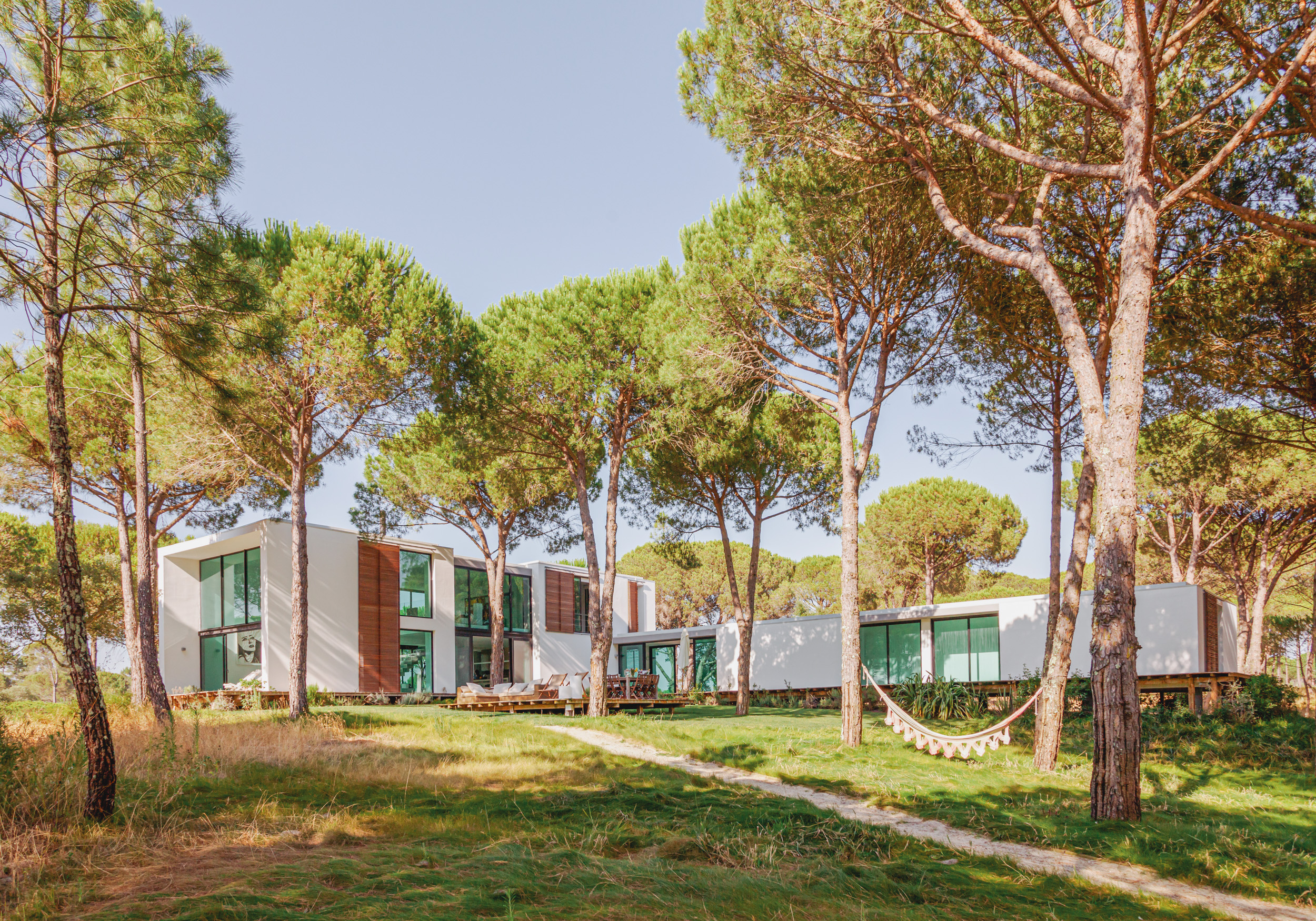 Casa Muda — Comporta