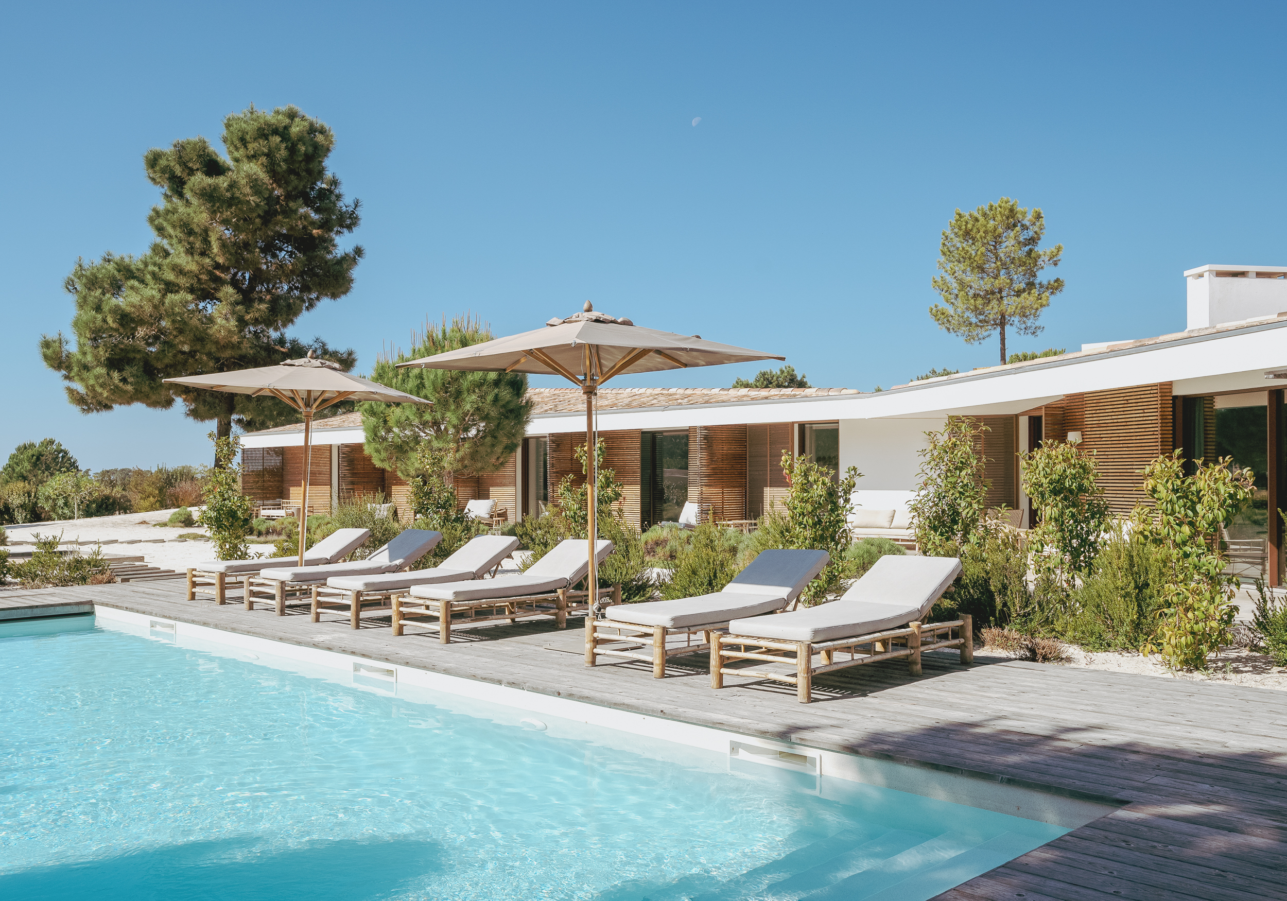 Encosta Beach House — Comporta