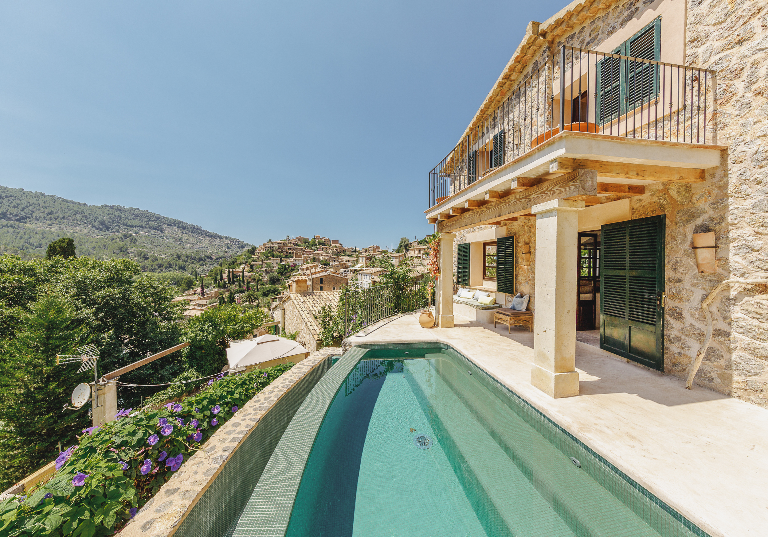 Finca Vieja — Deia & Soller