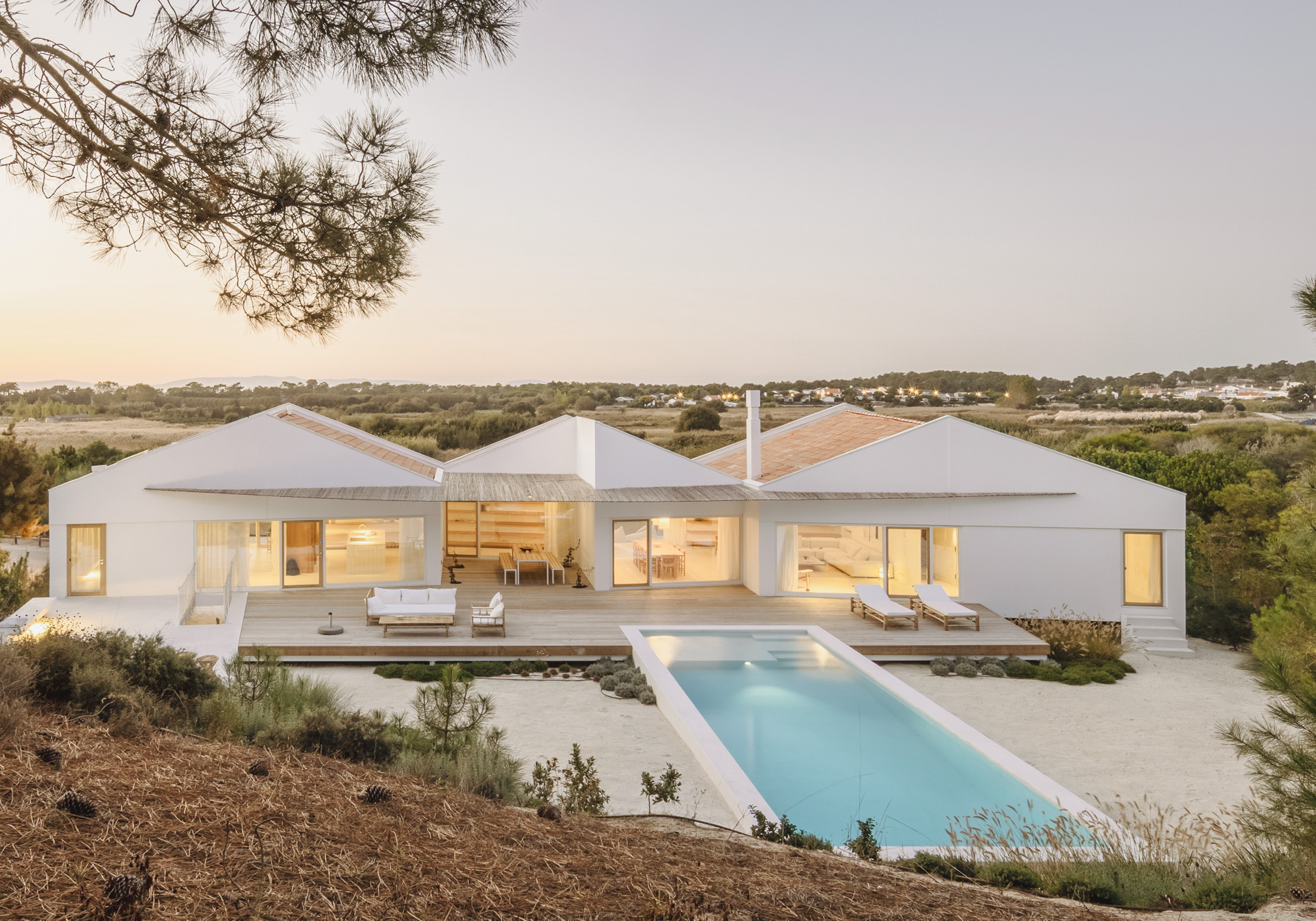 Villa Essenza — Comporta