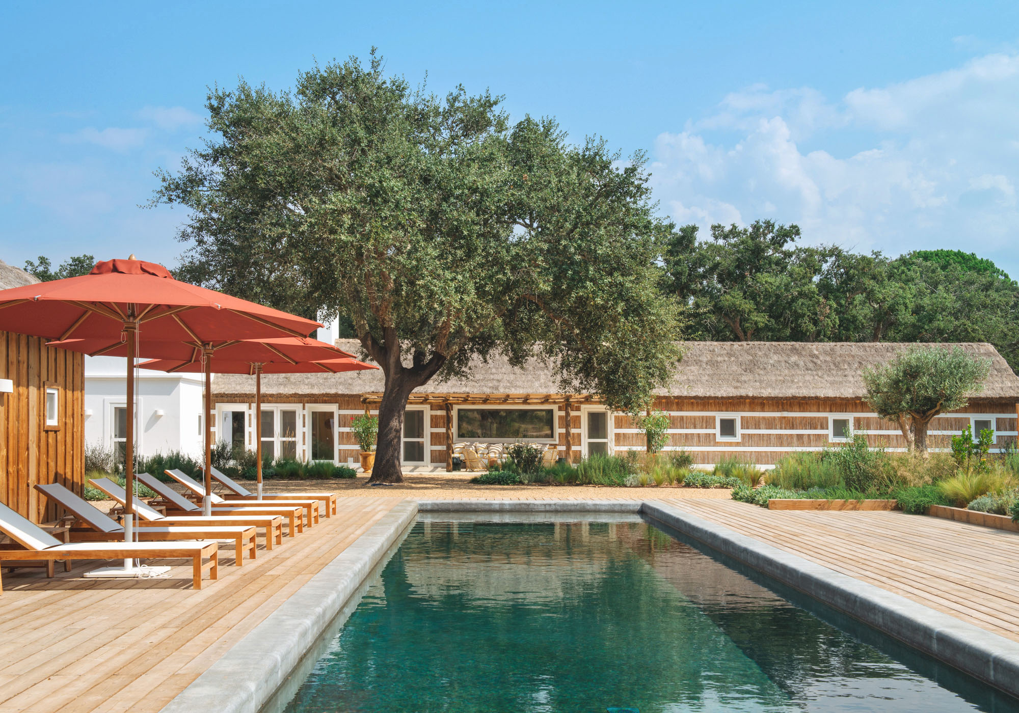 Casa Dos Sobreiros — Comporta
