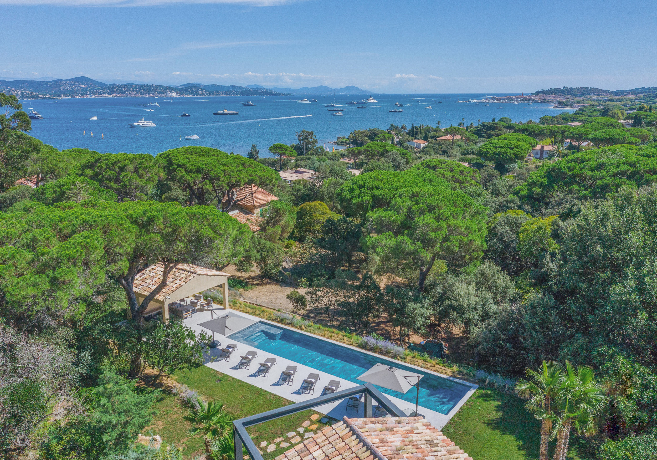 Villa Reine — St. Tropez & Villages
