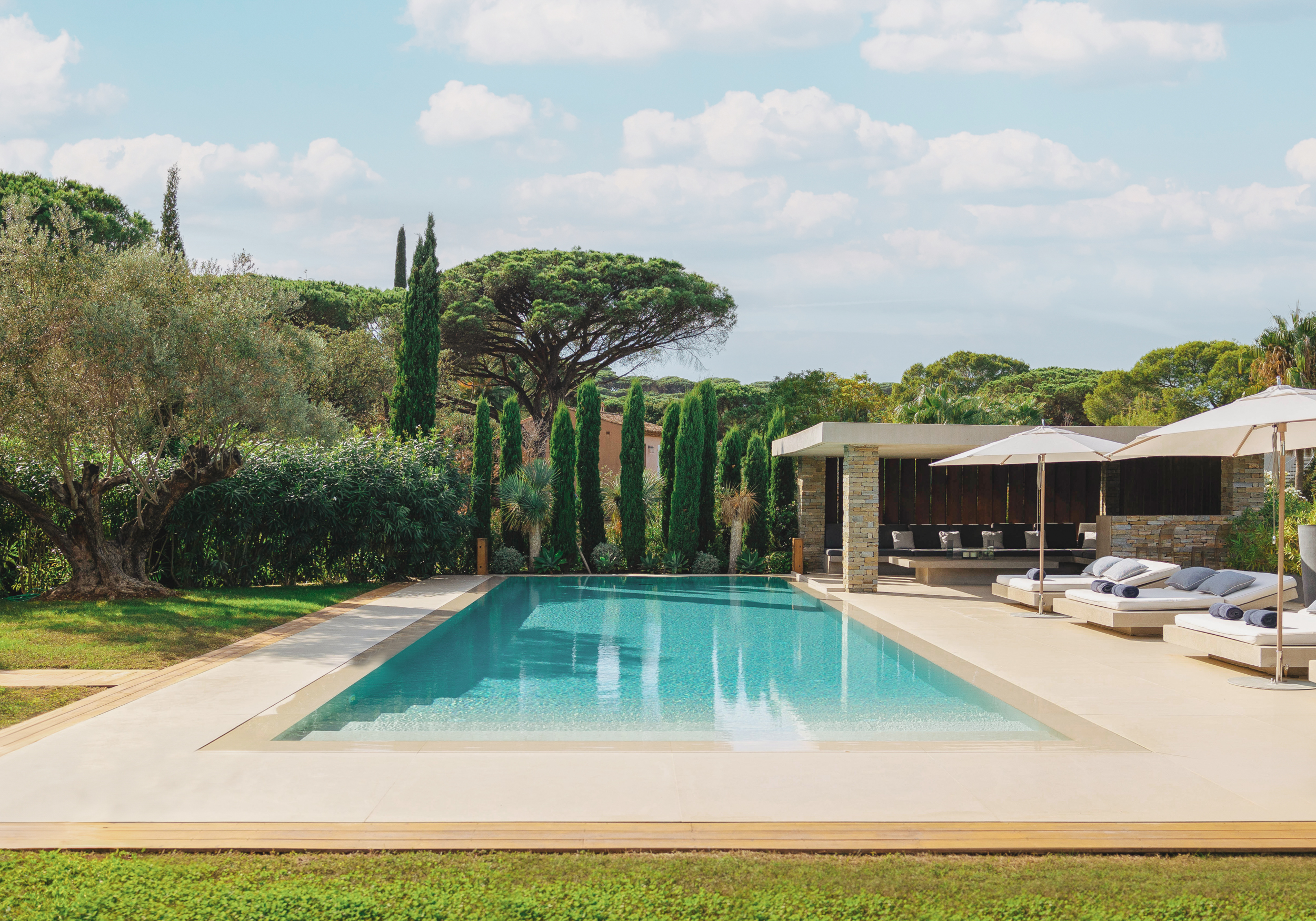 Villa St. Jaume — St. Tropez & Villages