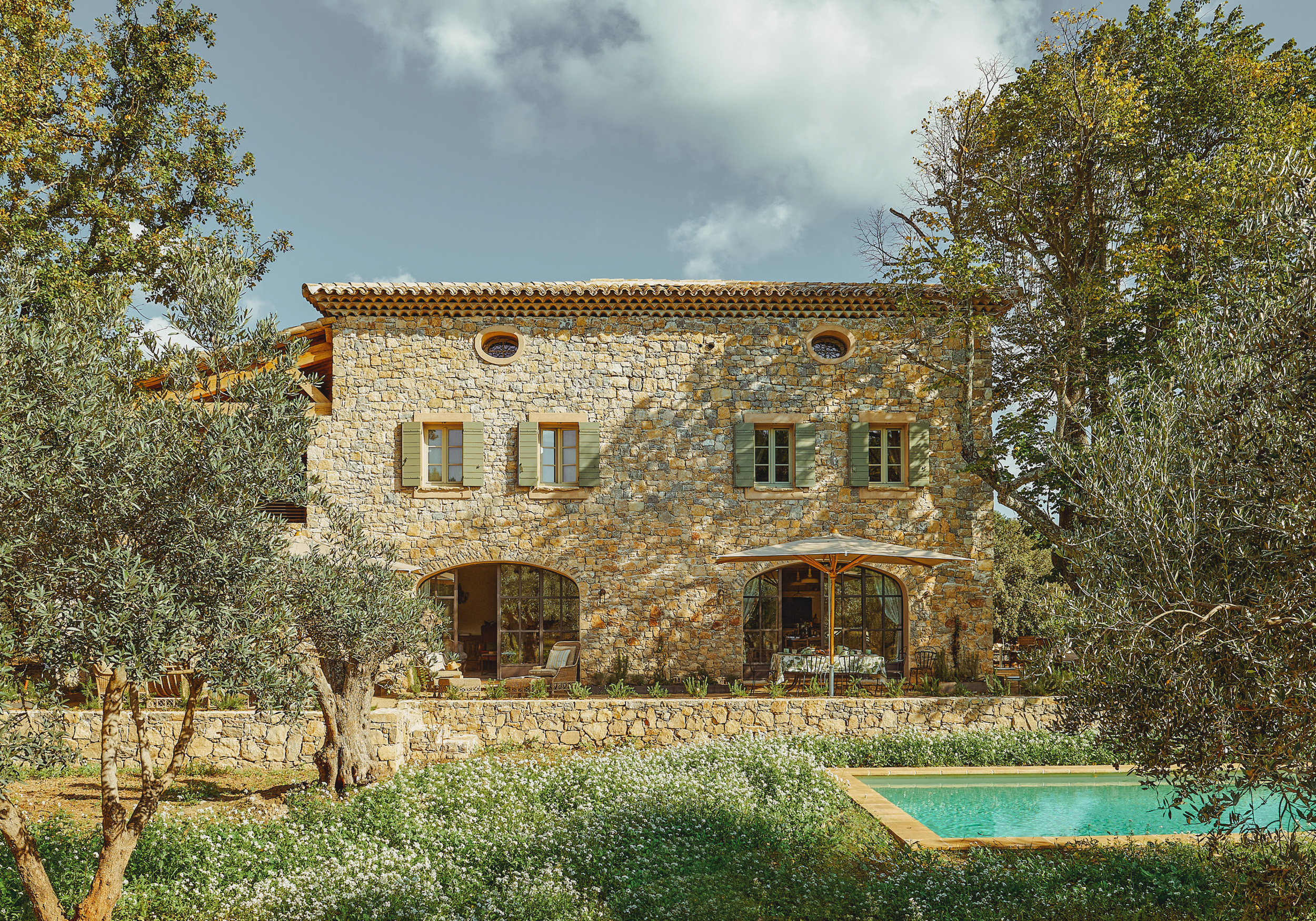Bastide Marsanne — Marseille & Surroundings