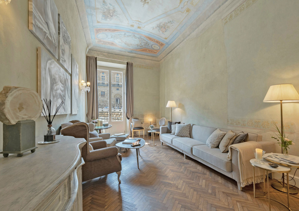 Vista Pitti — Florence