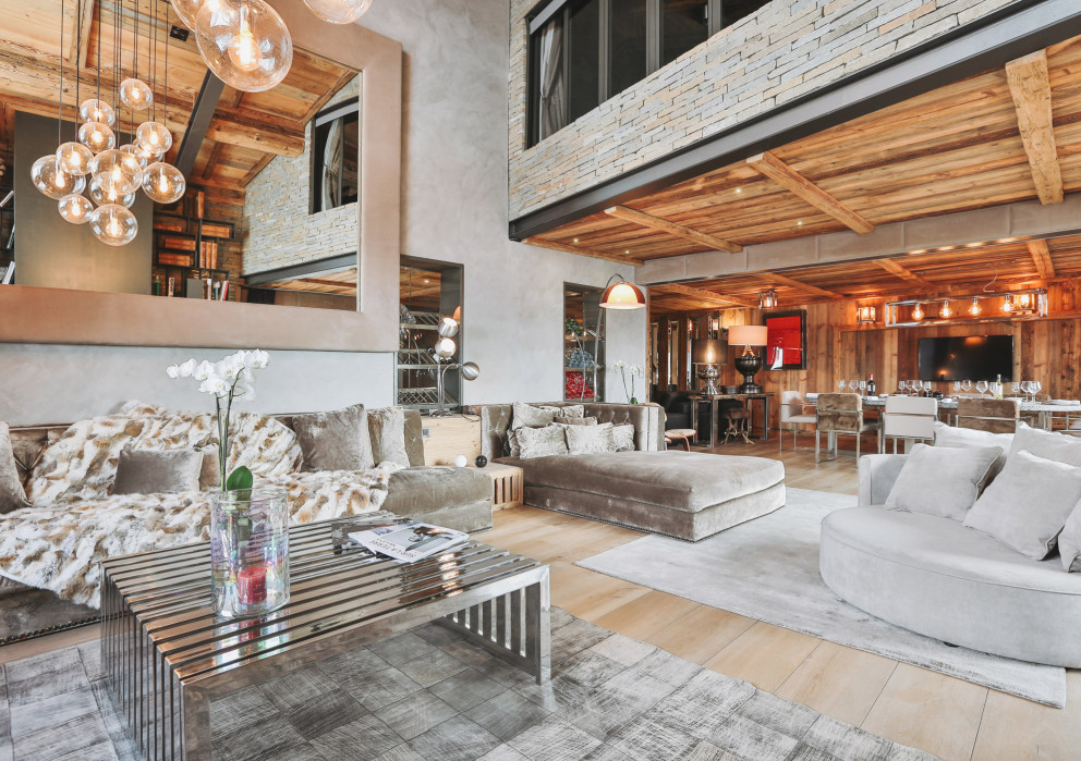 Chalet d’Arly — Megève