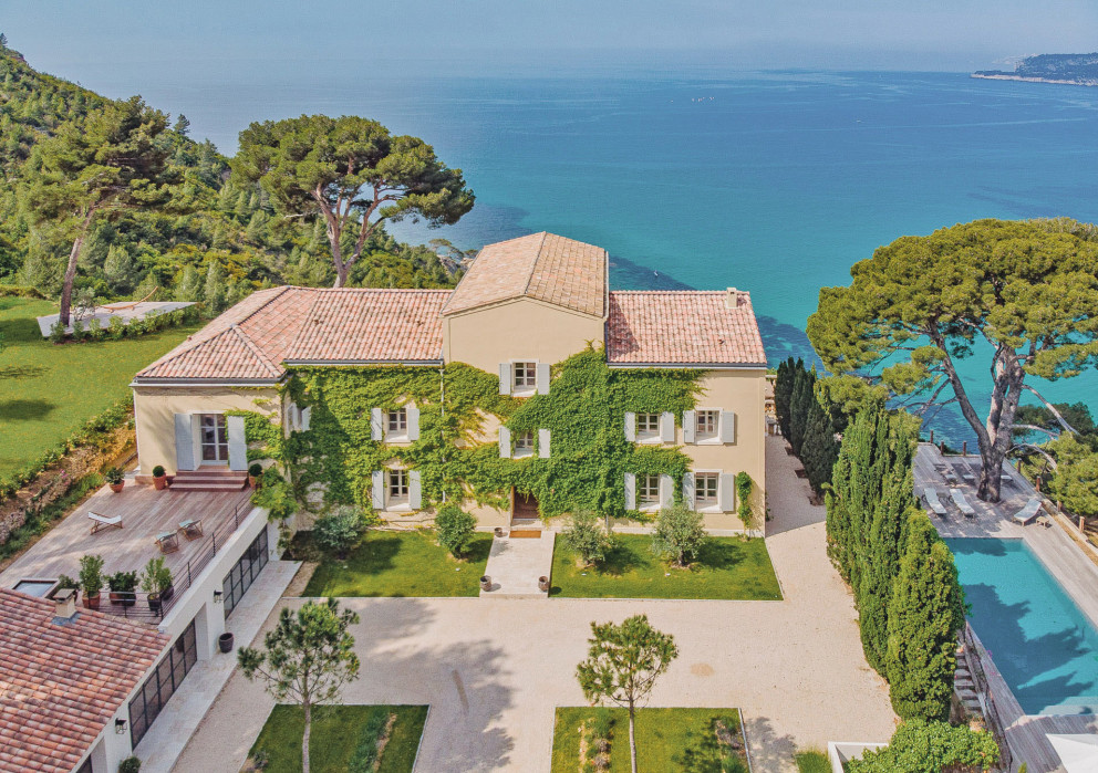 Domaine de Cassis I — Cassis