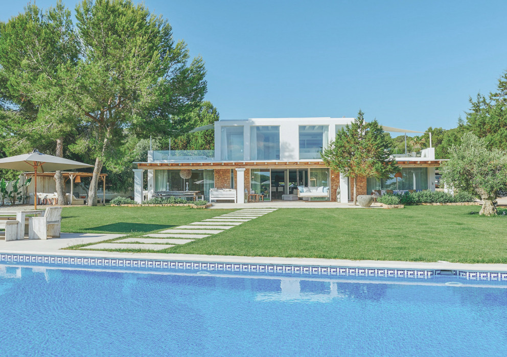 Can Cala Bassa — San Jose