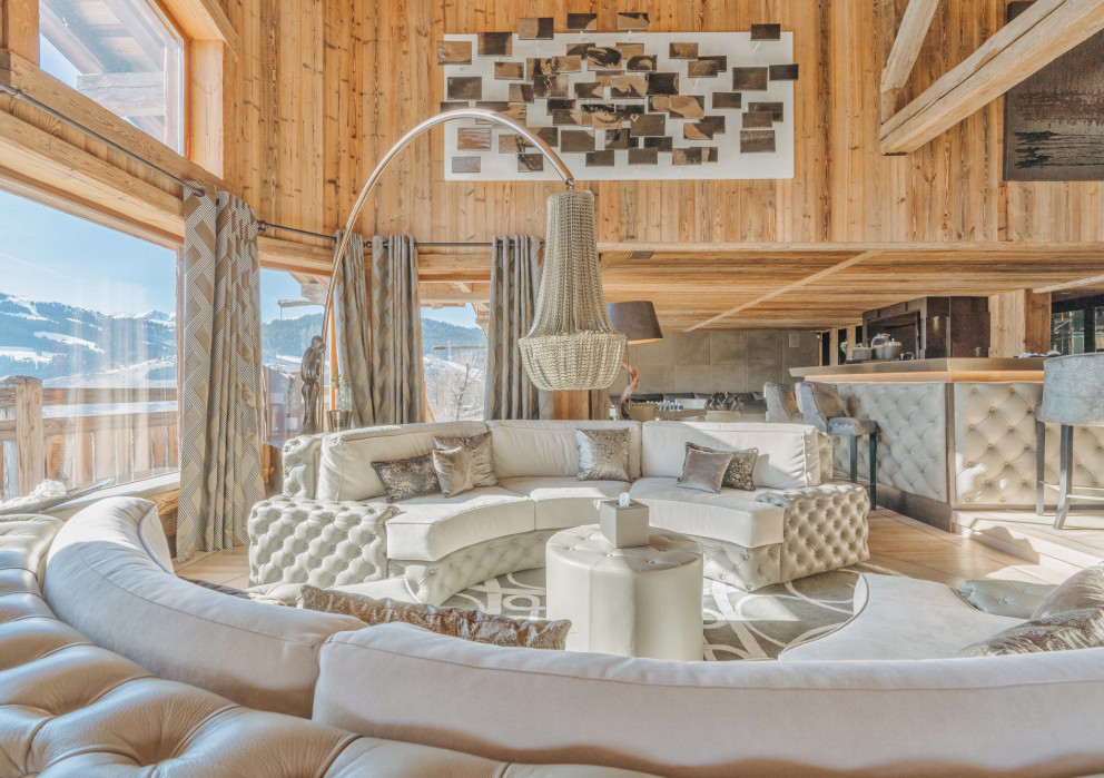 Chalet Saint-Jean — Megève