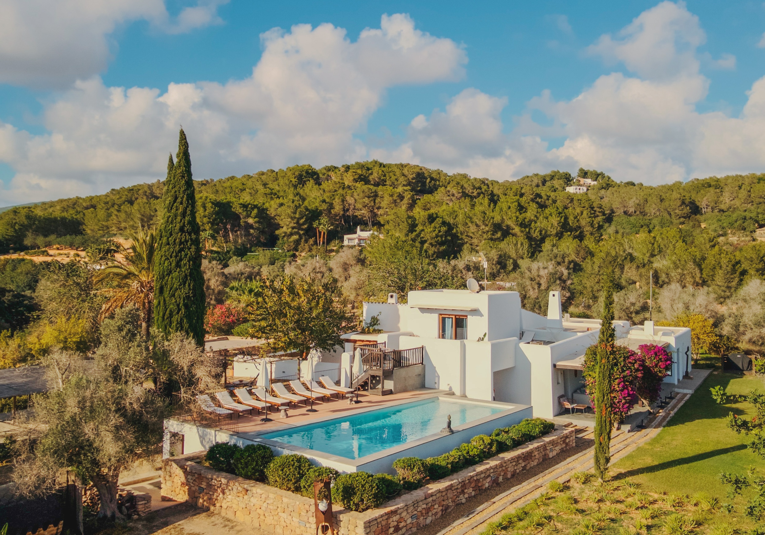 Finca Blau II — Santa Eularia