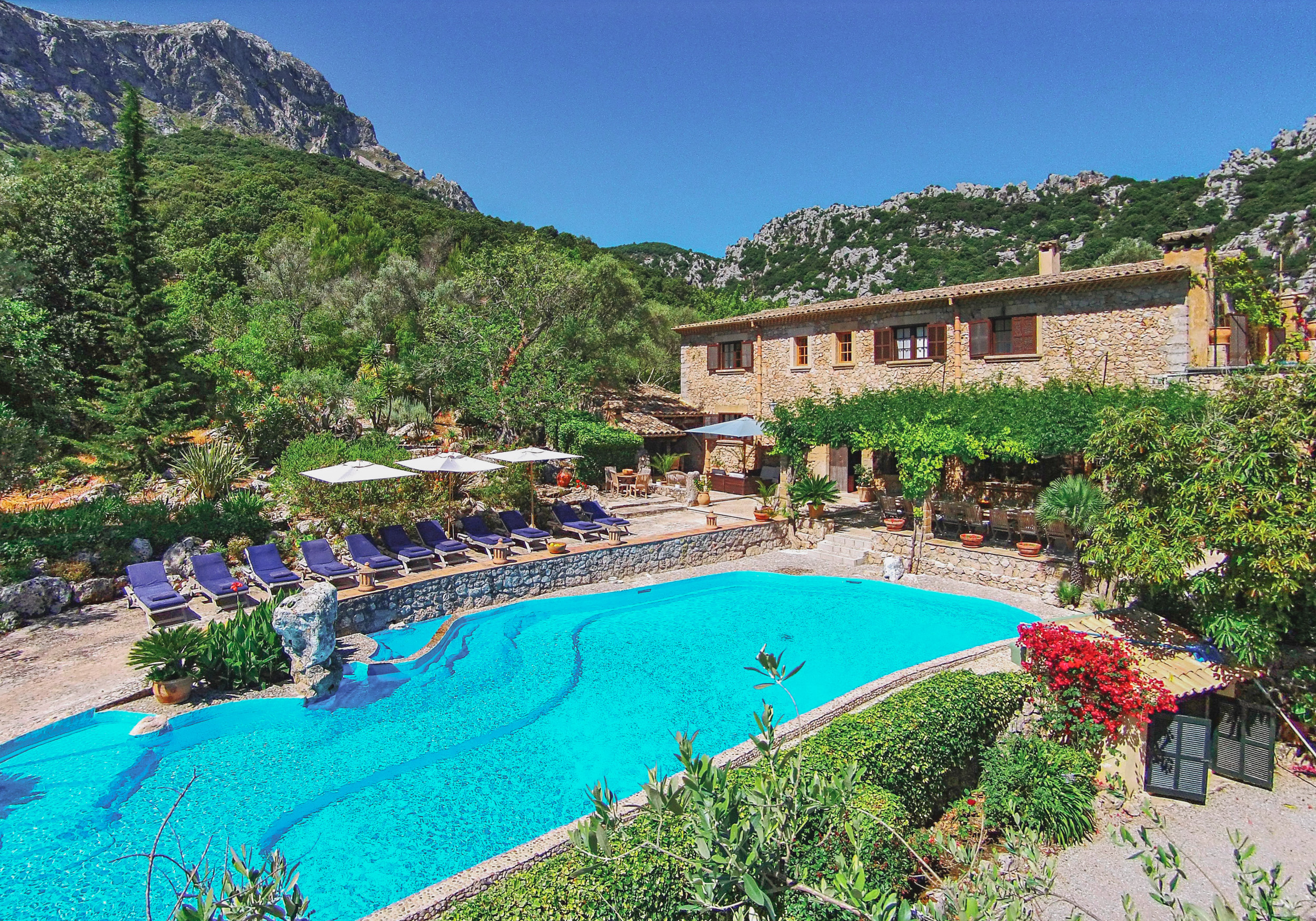 Can Melcion — Alcudia