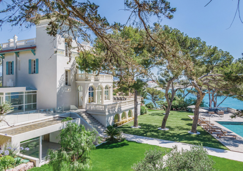 Château Des Sablettes — Toulon & Hyères
