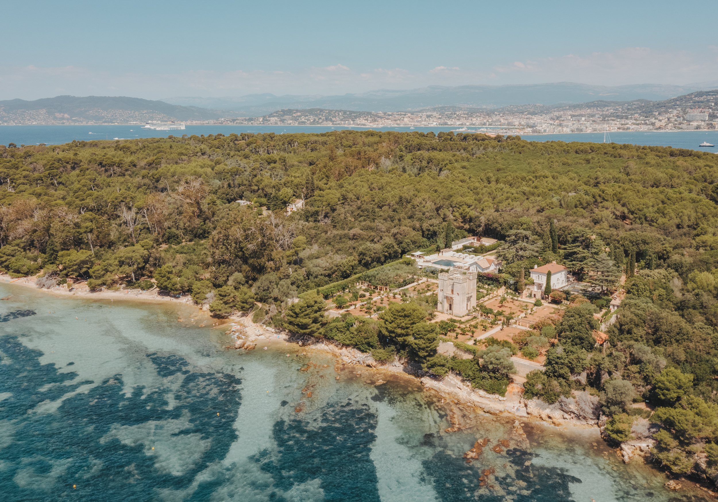 Choisir une villa pour plusieurs familles