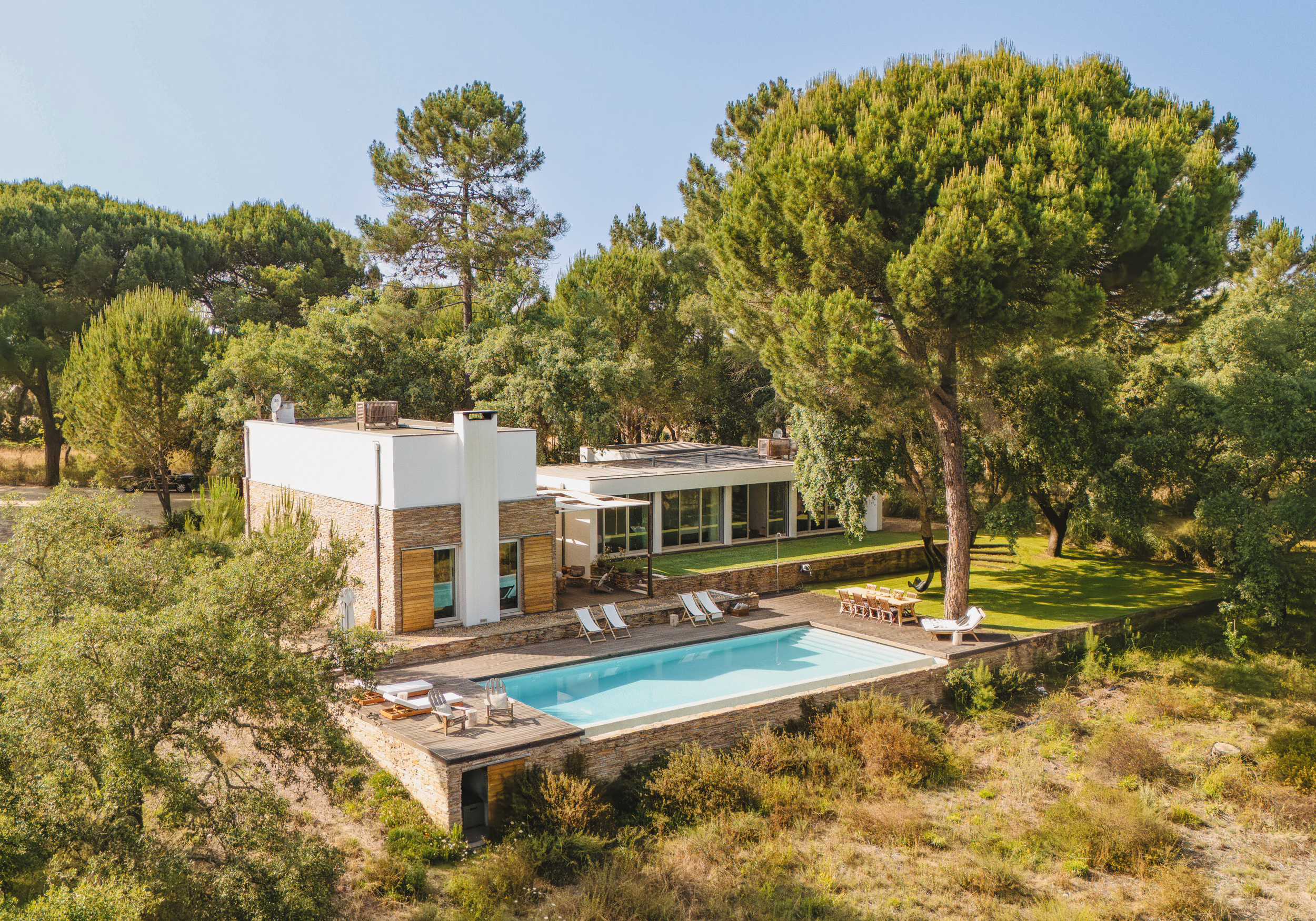 Villa De Coelherois — Comporta