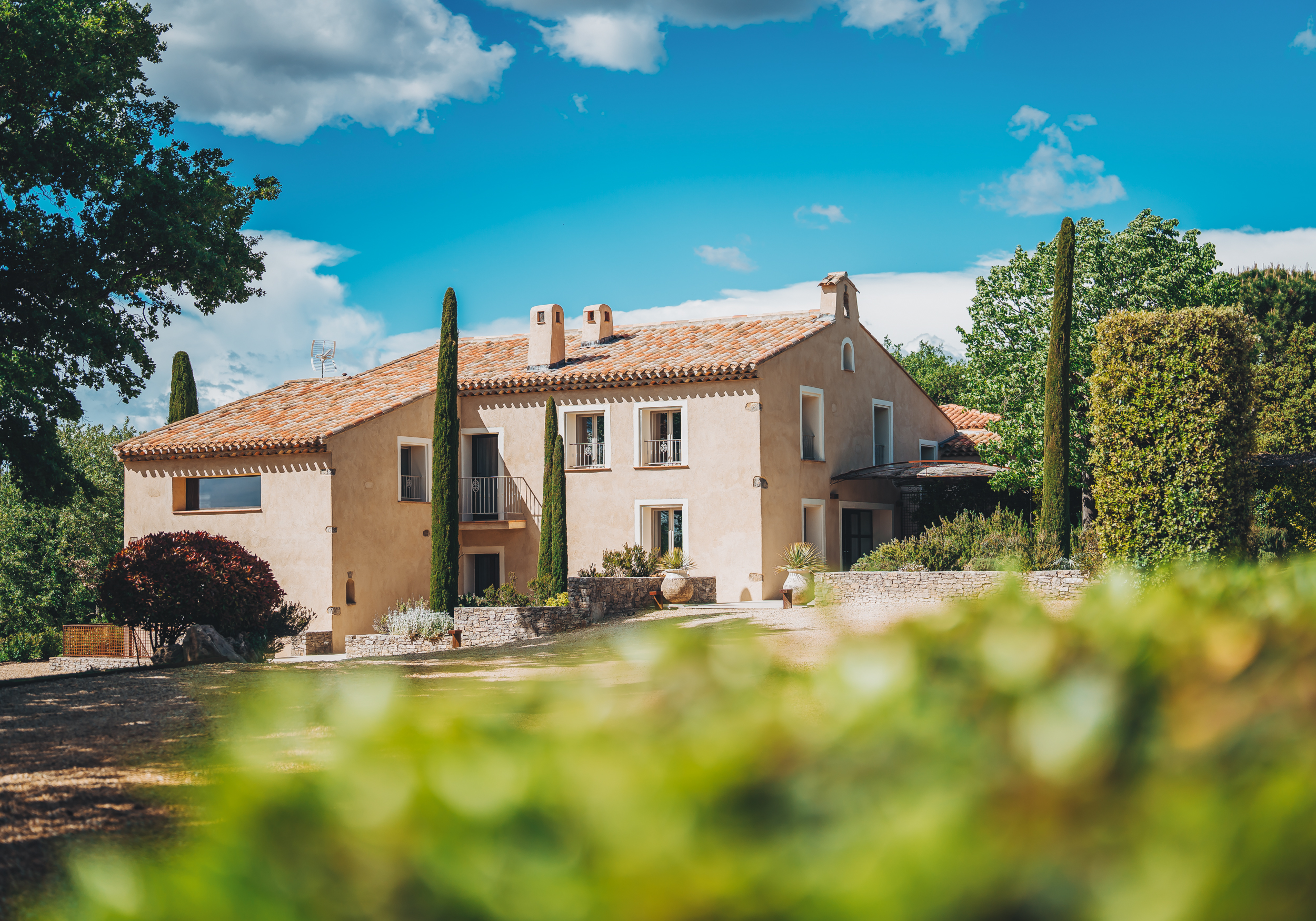 Villa Julienne — Marseille & Surroundings