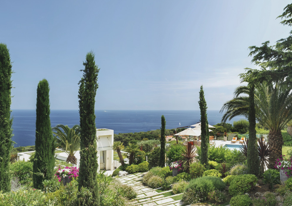 Villa Bellevue — Monaco & Surroundings