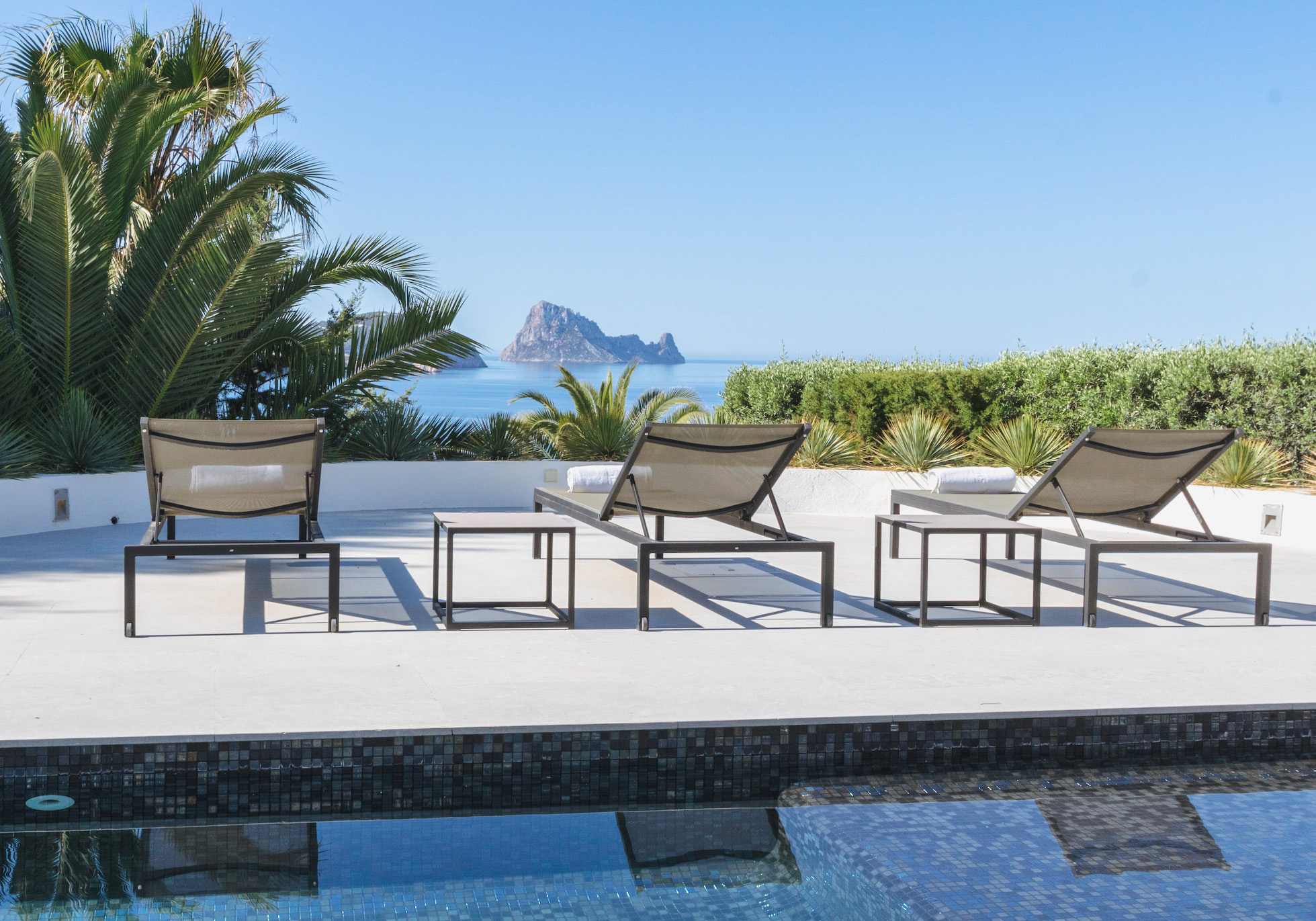 Es Vedra — San Jose