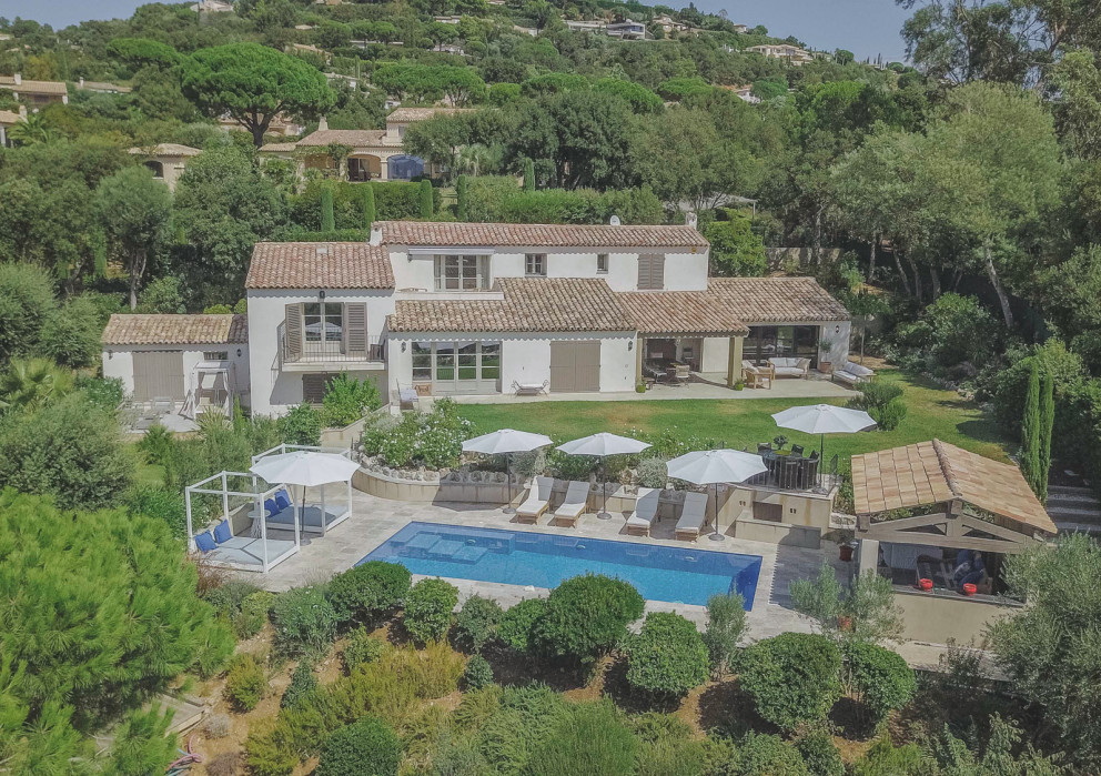 Villa d’Estancia — St. Tropez & Villages