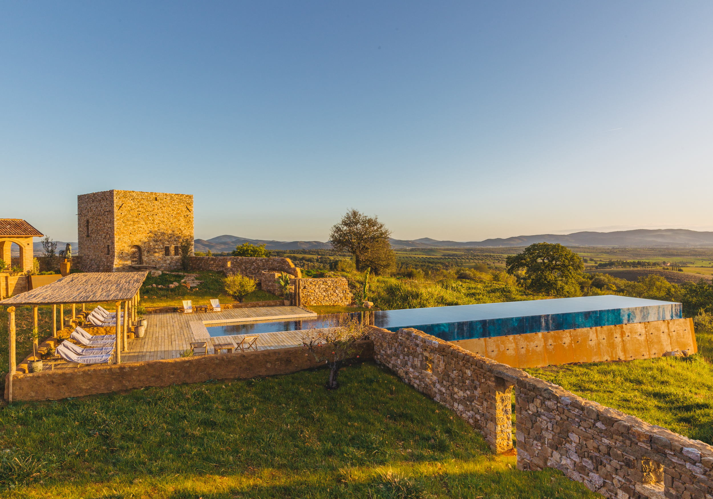 Argentario Coast Estate — Tuscan Coast