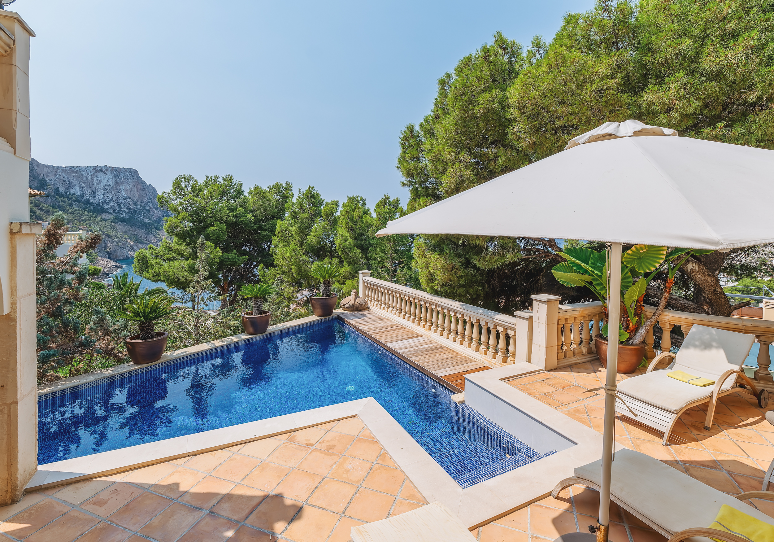 Villa Sol I — Palma