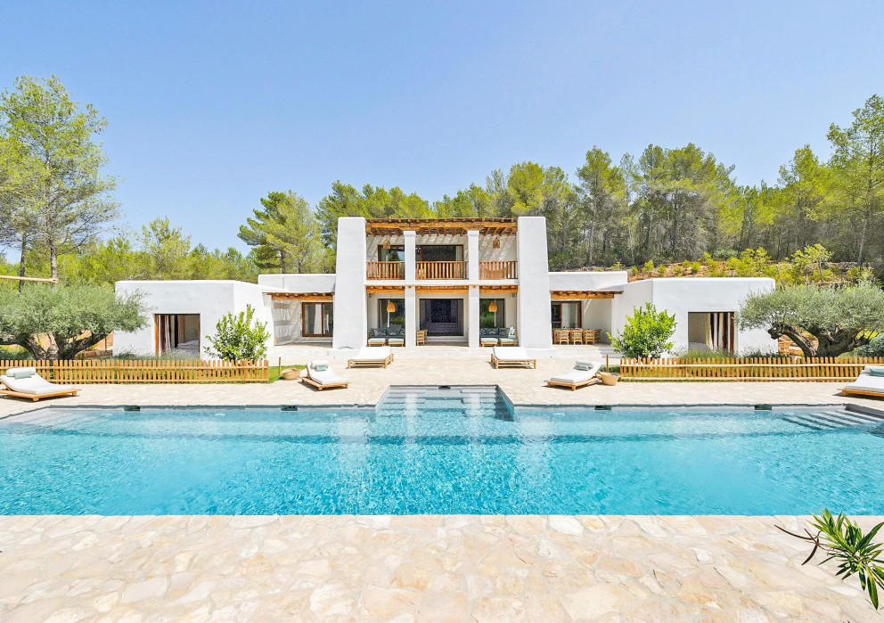 Villa Blakstad — Santa Gertrudis