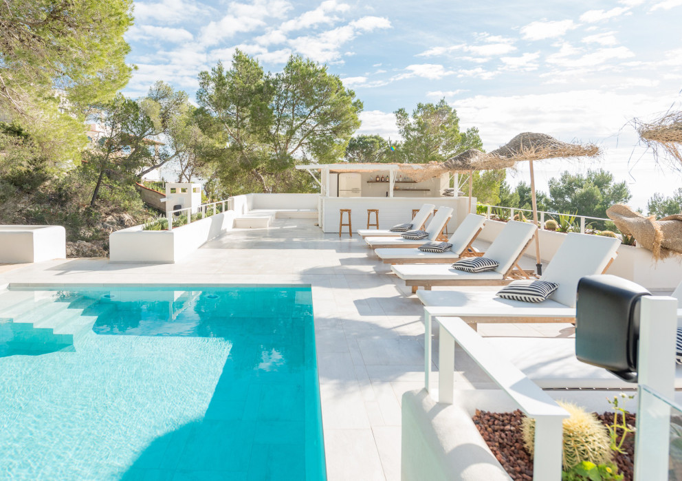 Villa Grane — San Jose