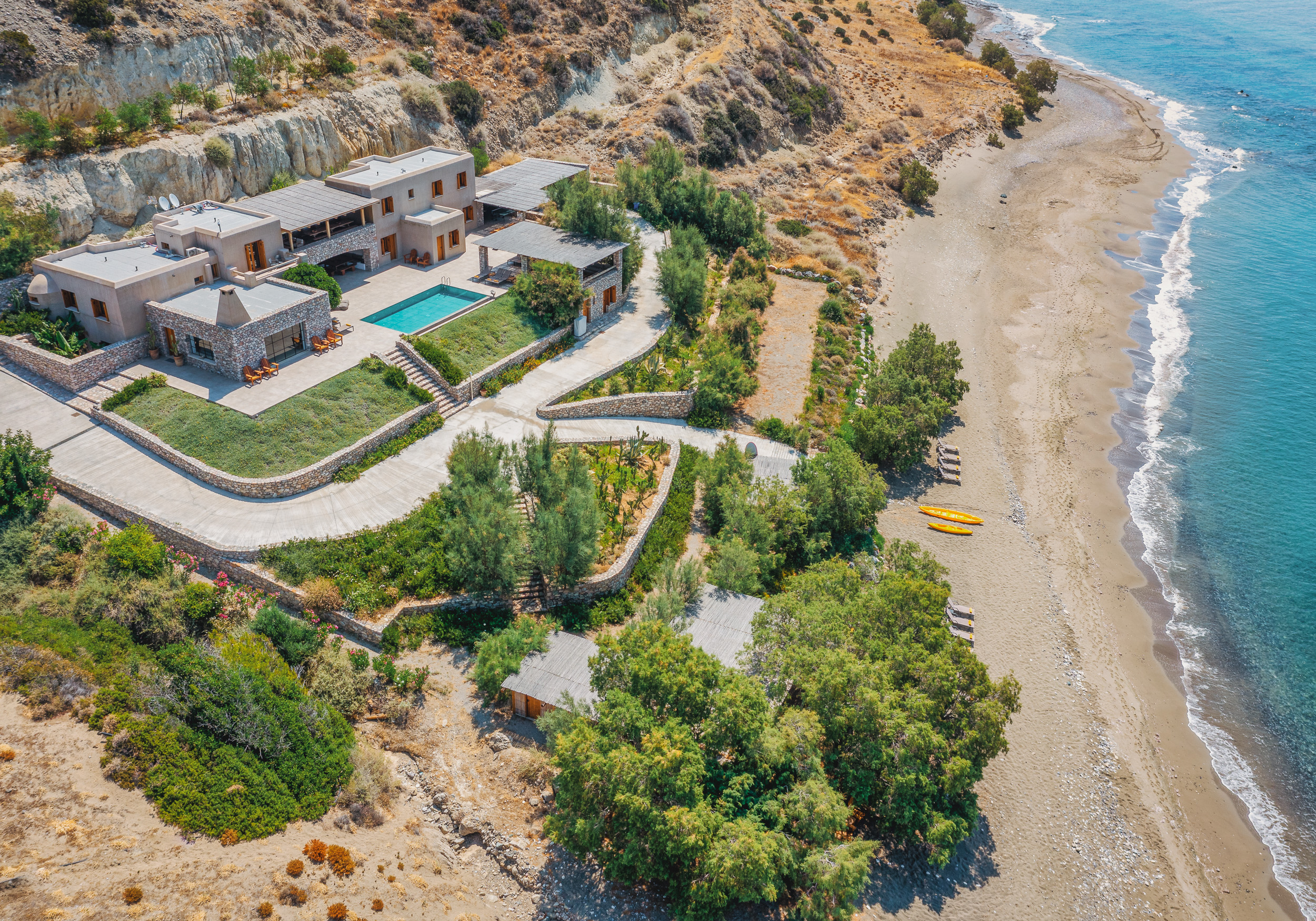 Villa Meakis — Lerapetra