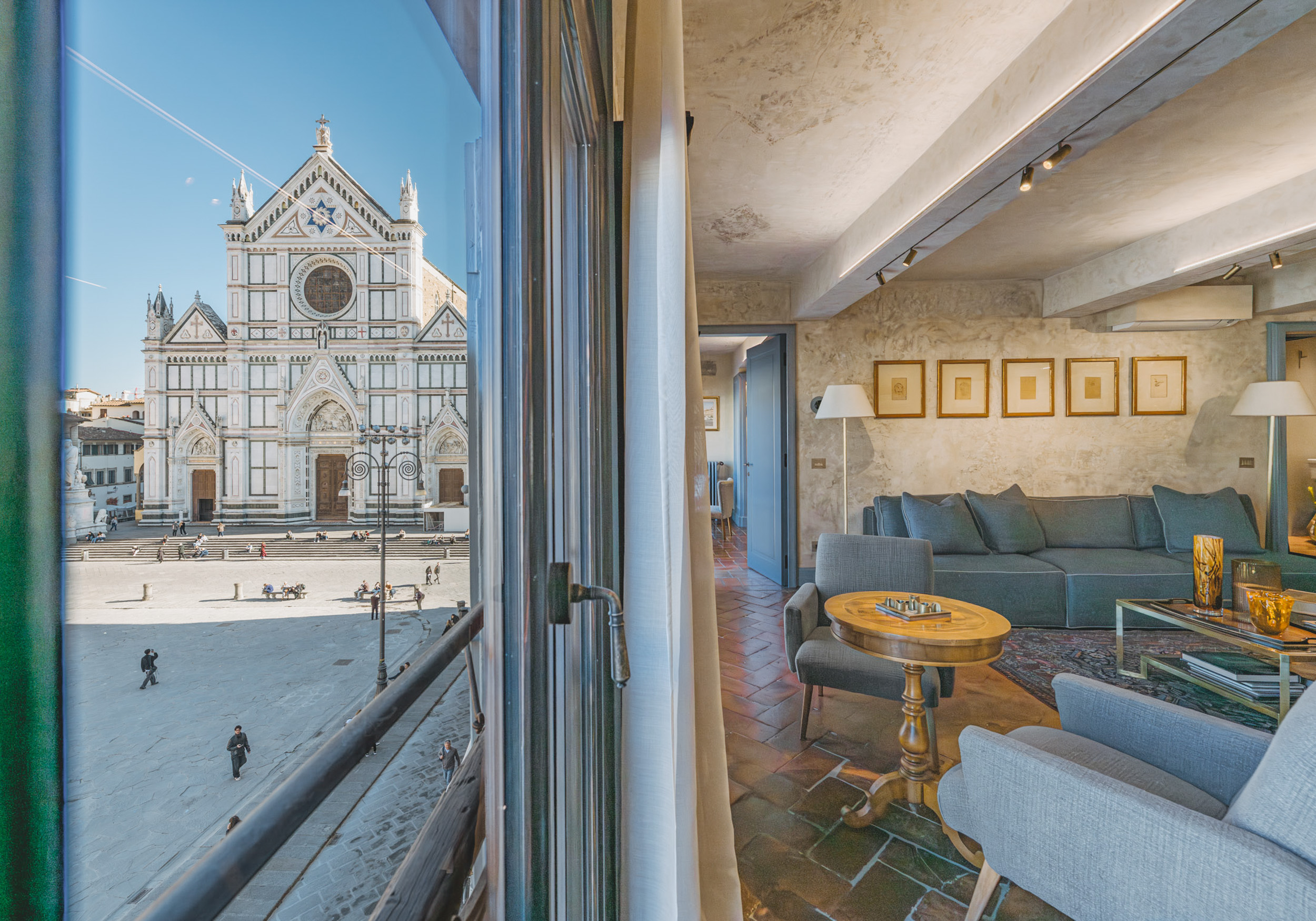 Photo inspiration: Santa Croce View Florence Holiday Apartment Santa Croce View Florence Photo Inspiration