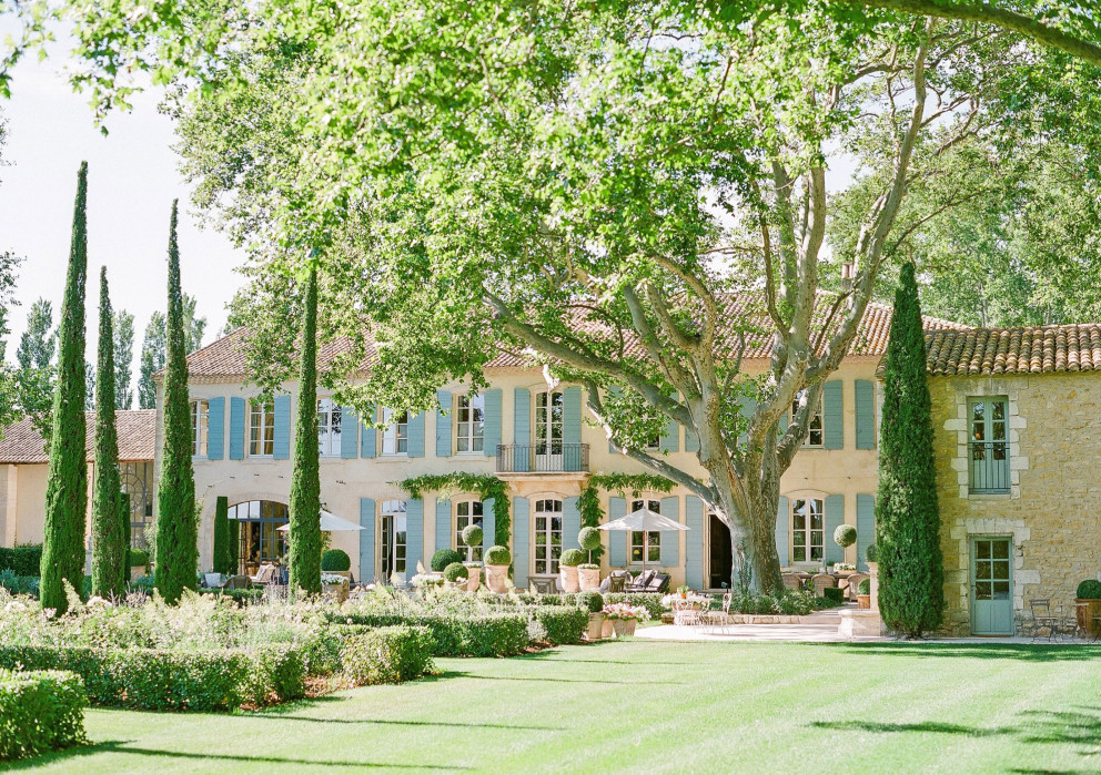 Mas Sainte-Hélène — Avignon