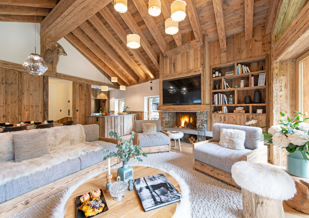 Chalet Oxalis — Val d'Isère