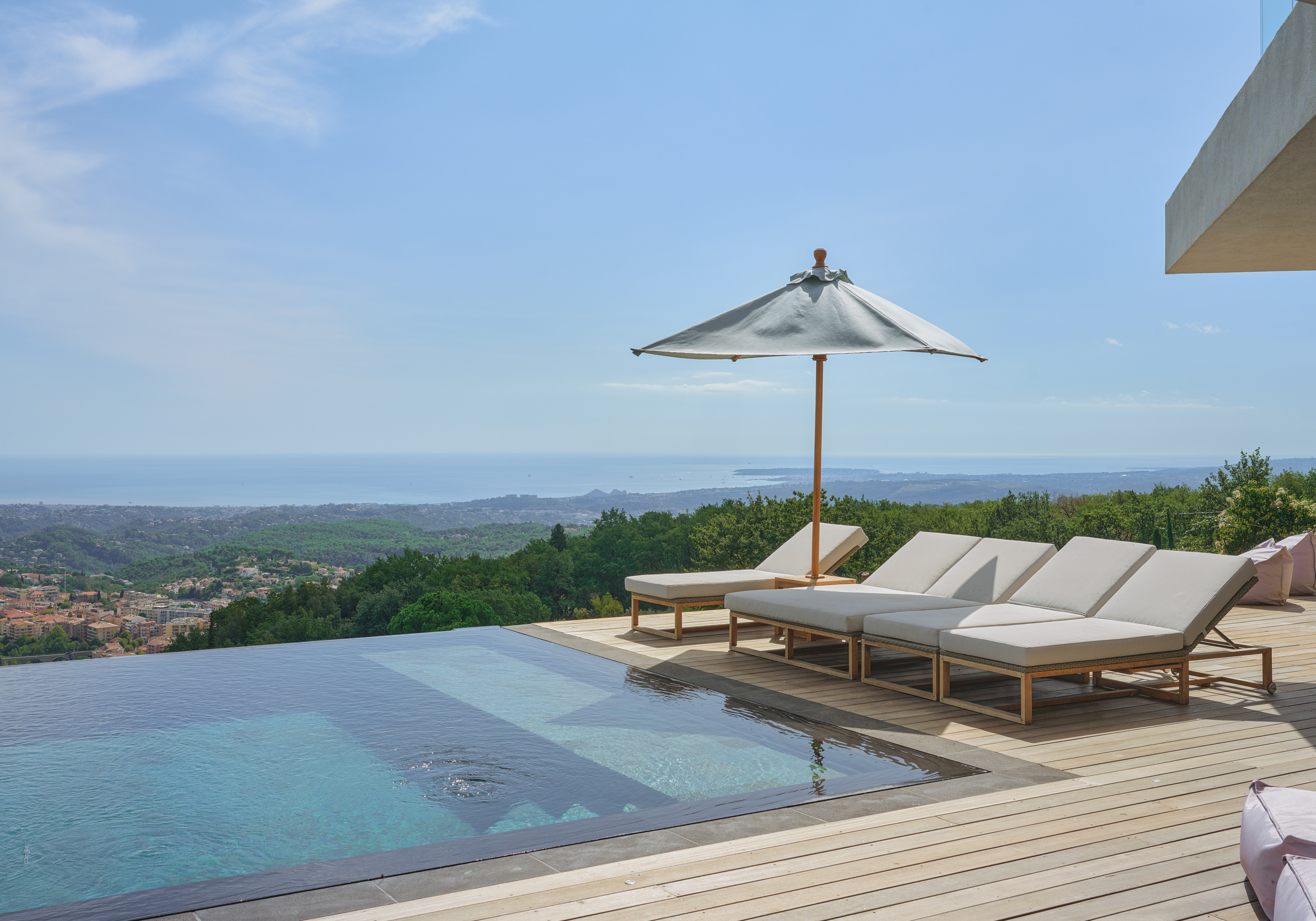 Villa Lubiane — Mougins & Villages