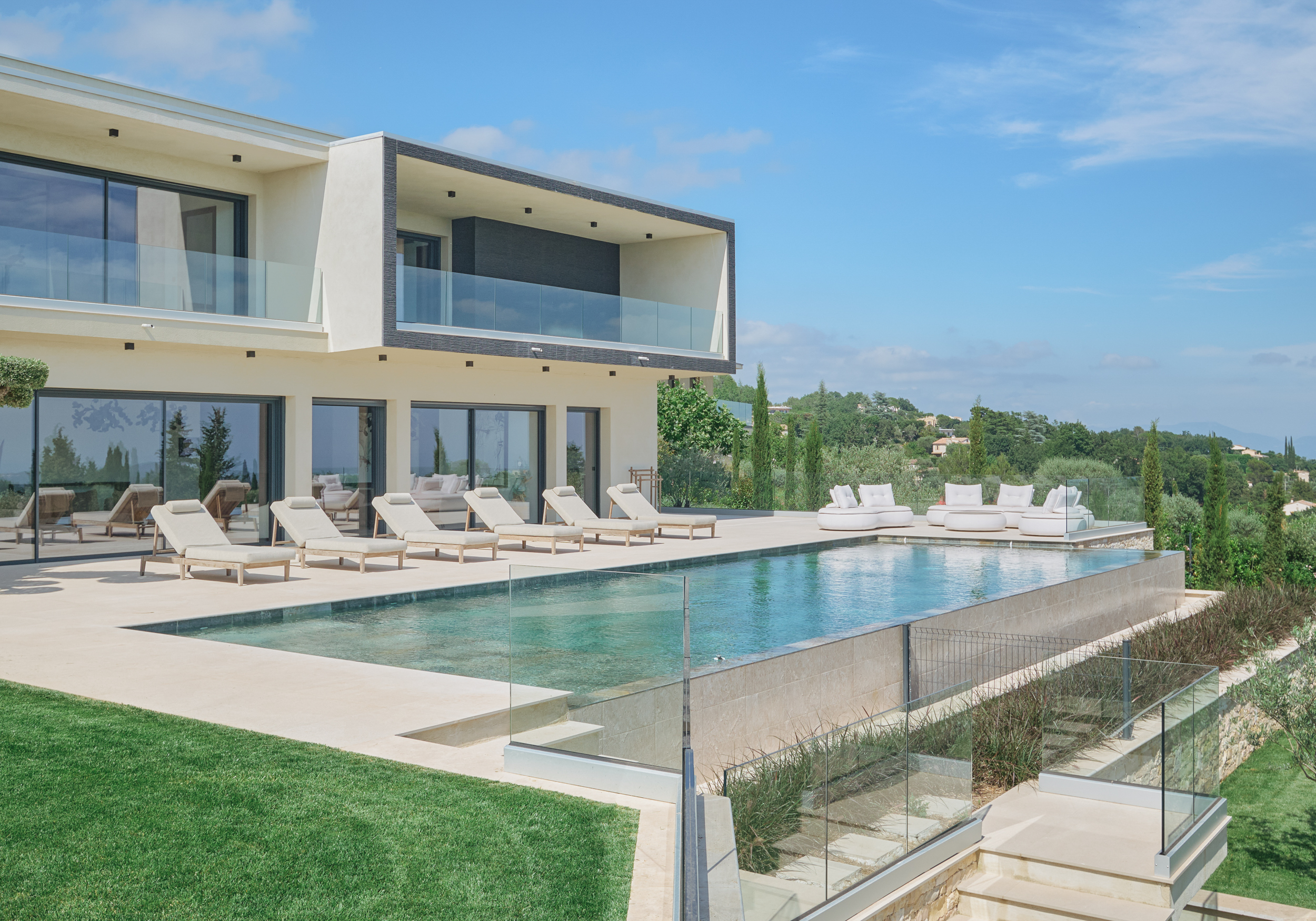 Villa Saint-Martin — Mougins & Villages