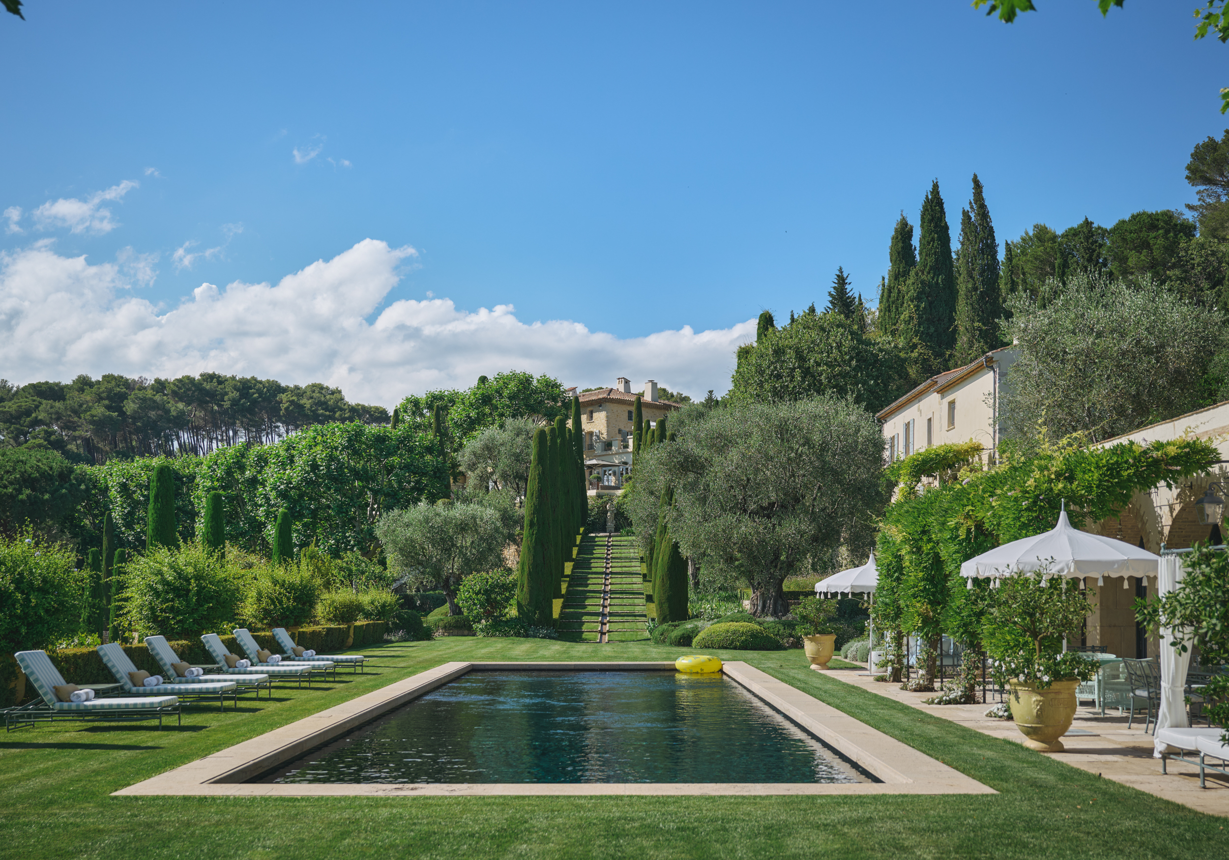 Le Manoir De Mougins — Mougins & Villages