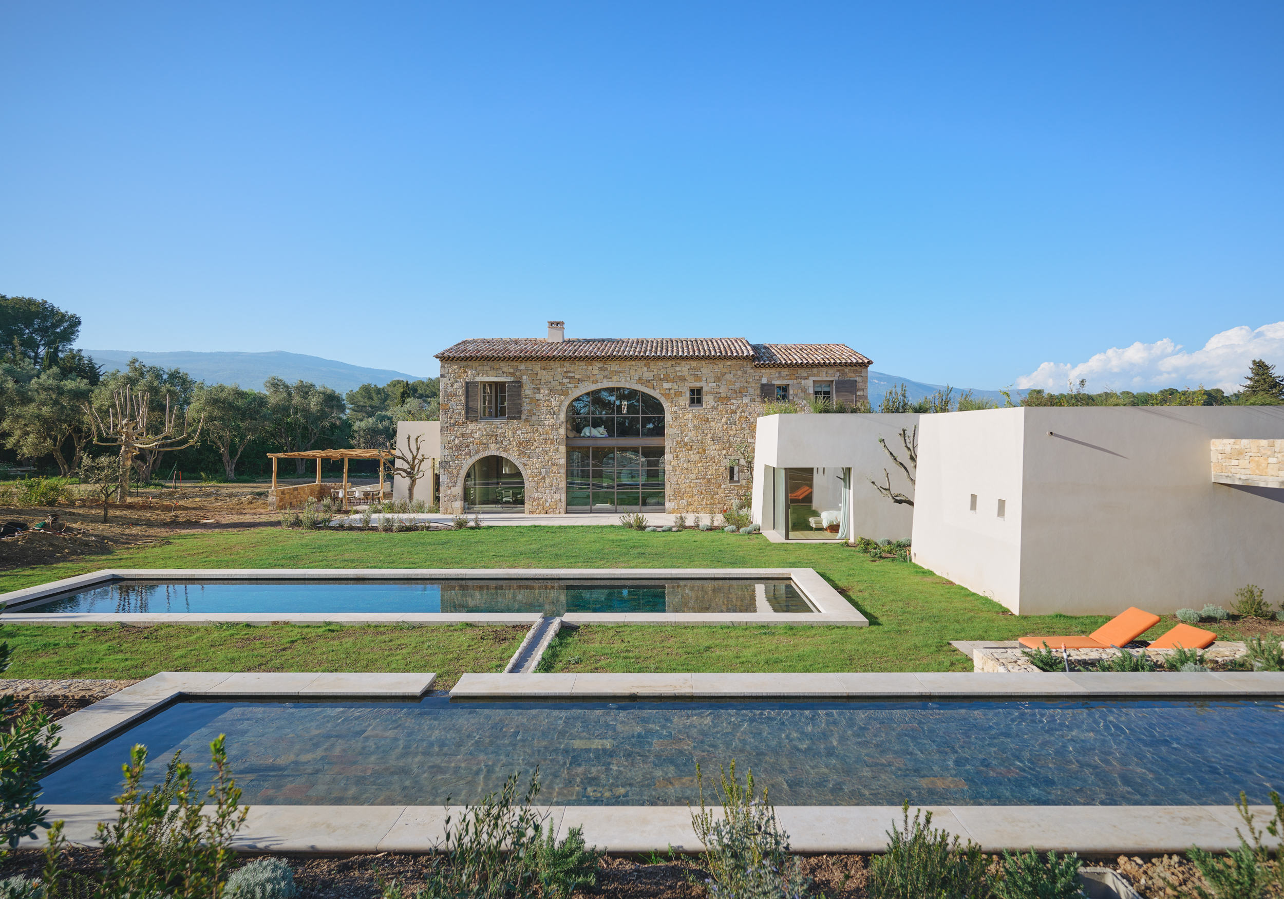 Bastide De Castellaras — Mougins & Villages