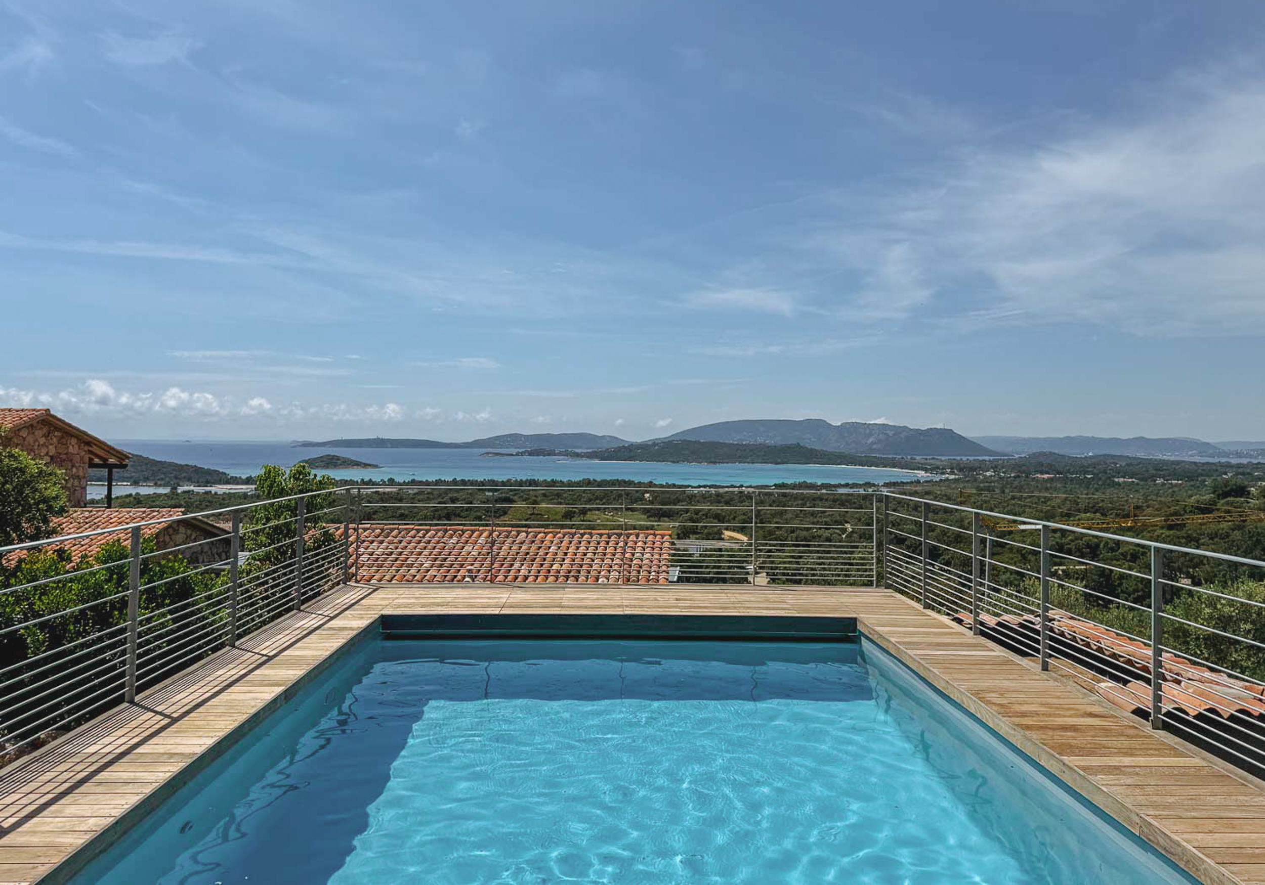 Villa Aria — Porto-Vecchio