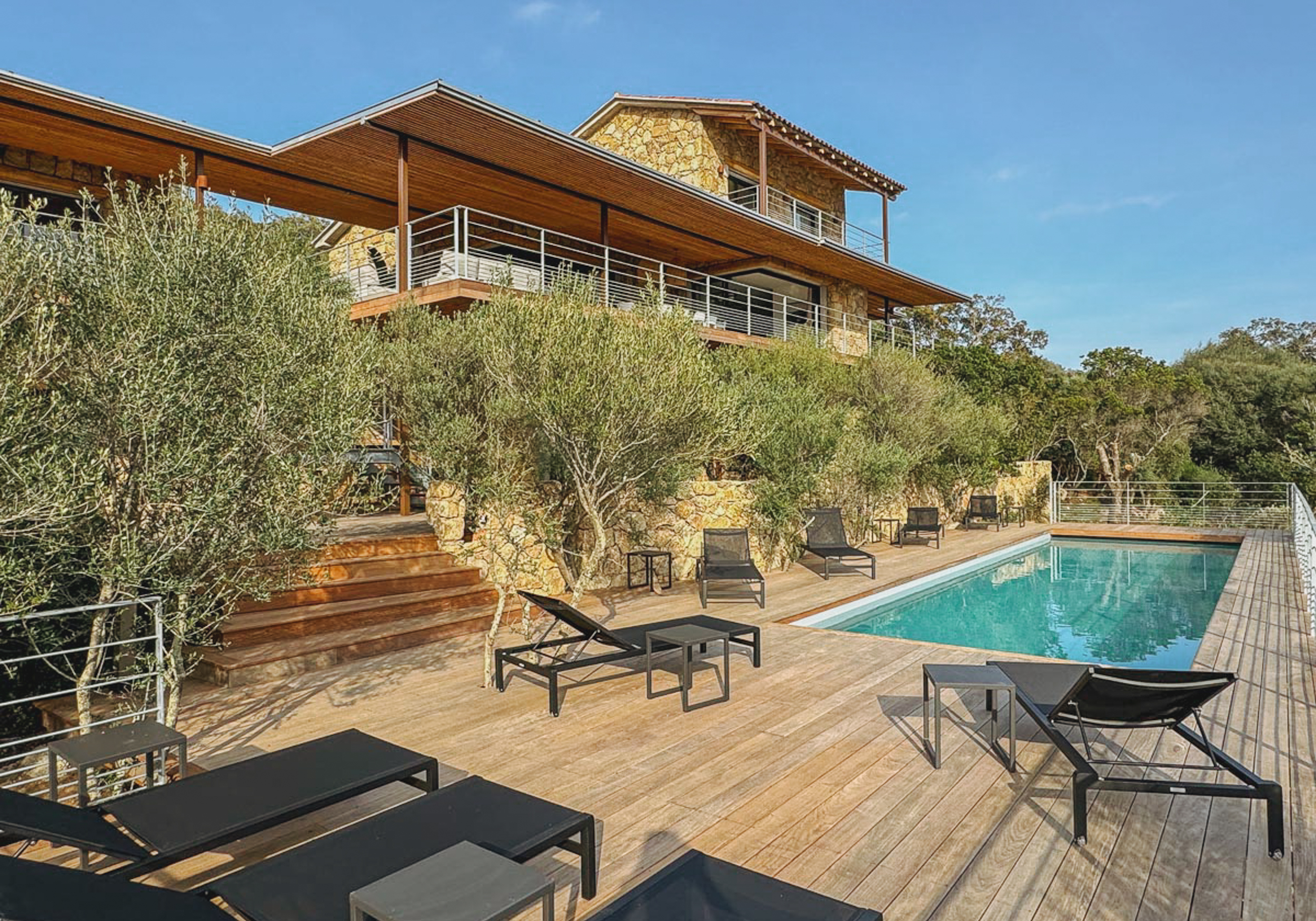 Villa San Ciprianu — Porto-Vecchio