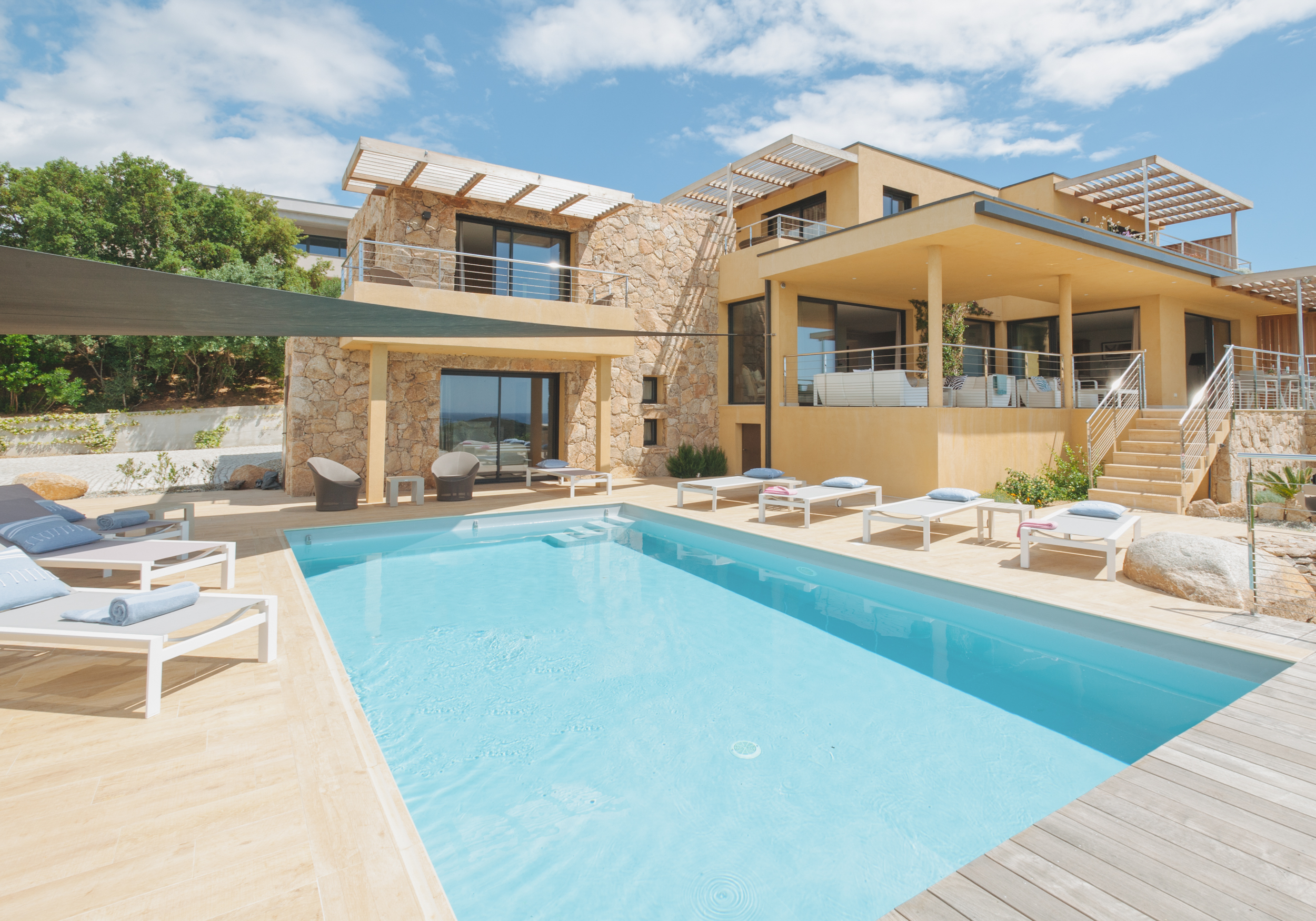Villa Cornaline — Porto-Vecchio