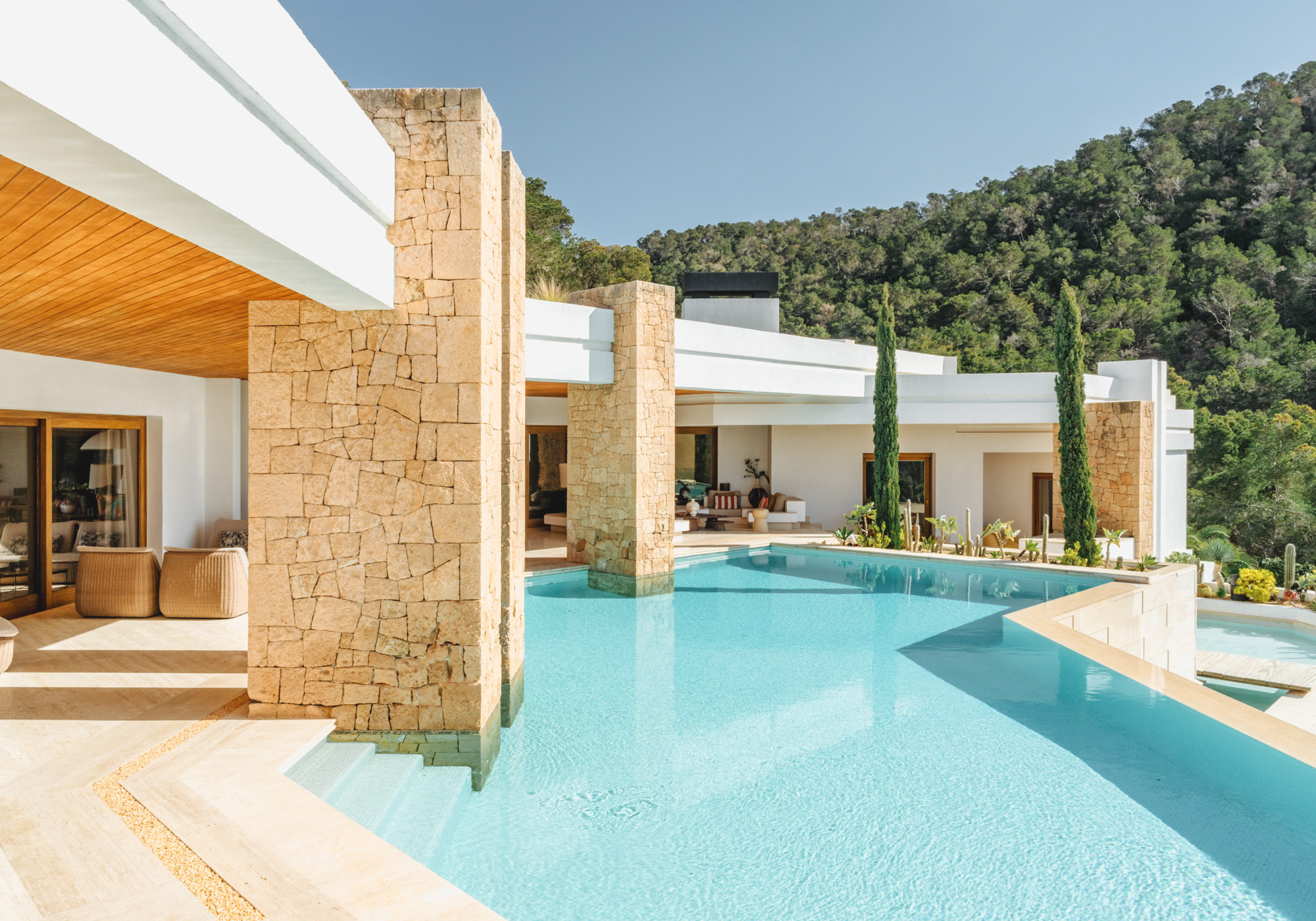 Villa Santa Ana — Ibiza Town