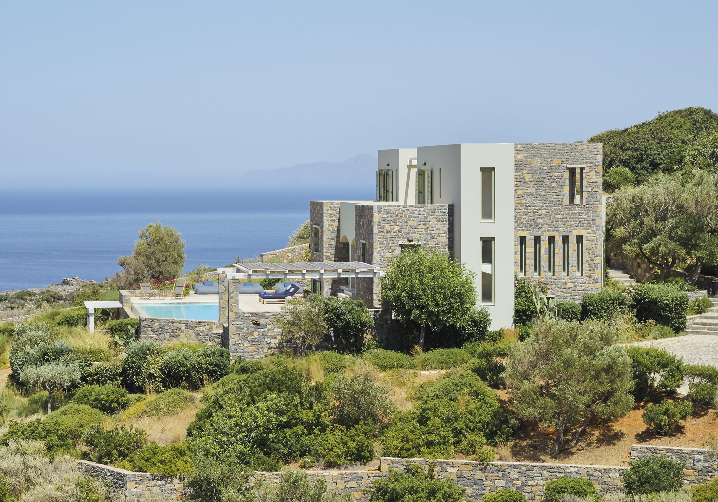 Villa Ellinika — Lasithi