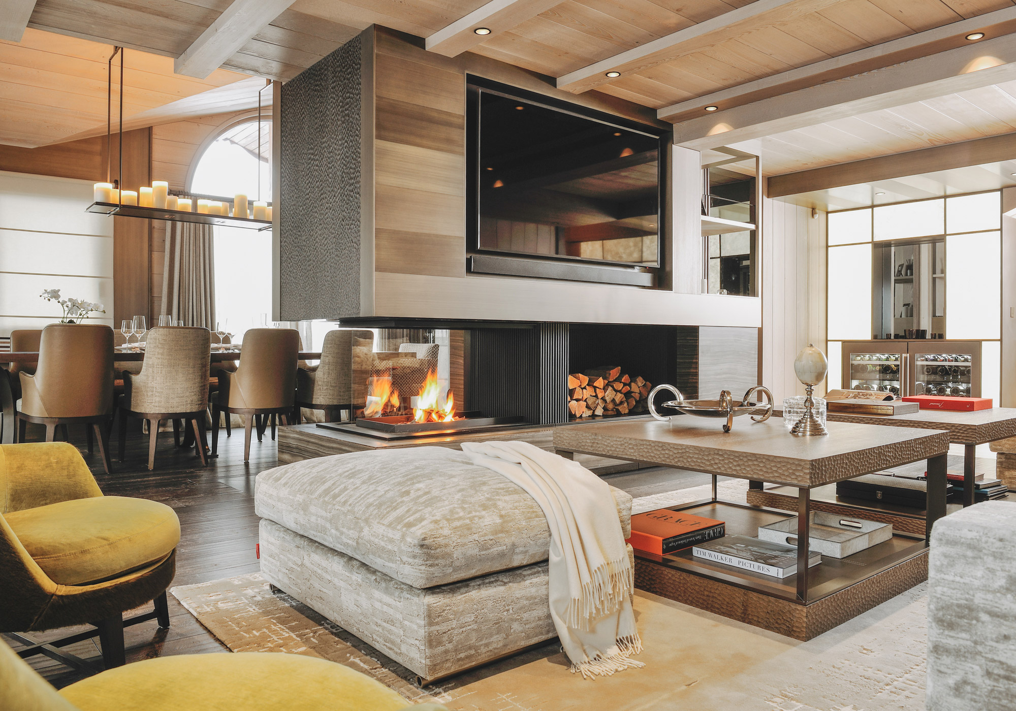 Penthouse 1850 — Courchevel